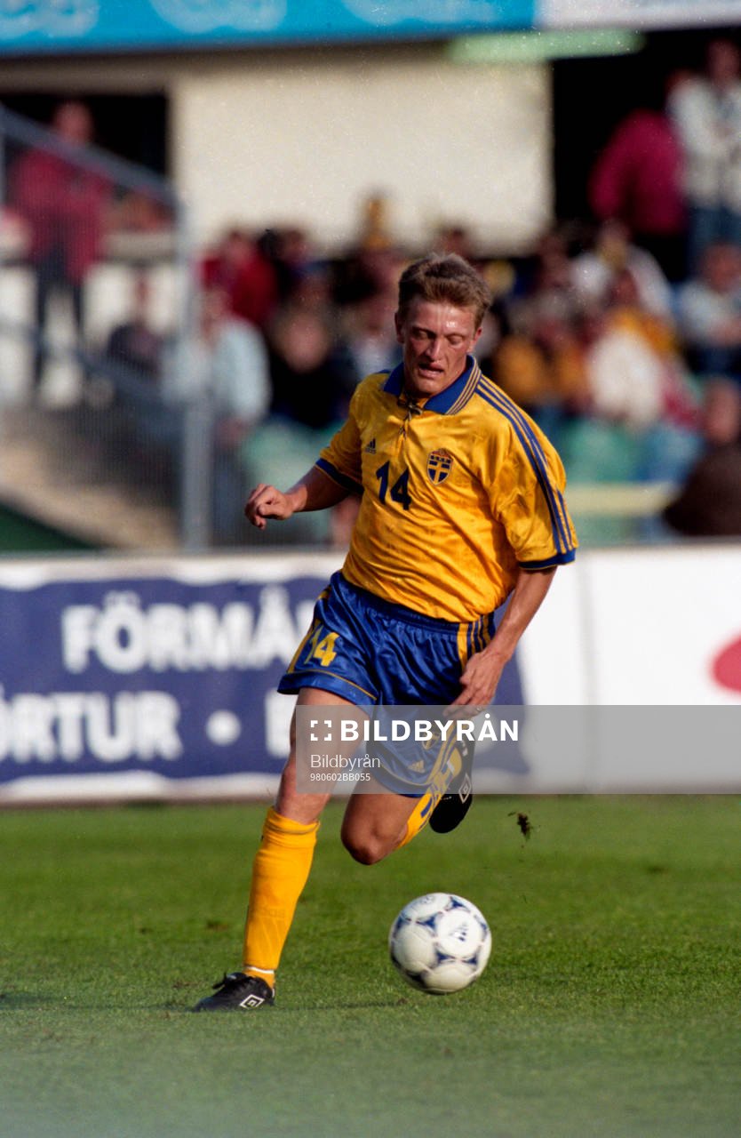 Morgan Nilsson, Sverige