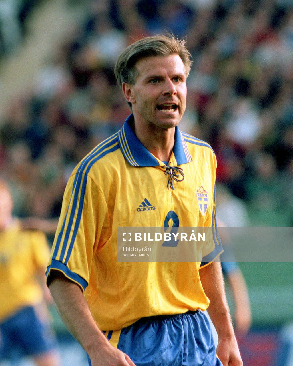 Roland Nilsson, Sverige