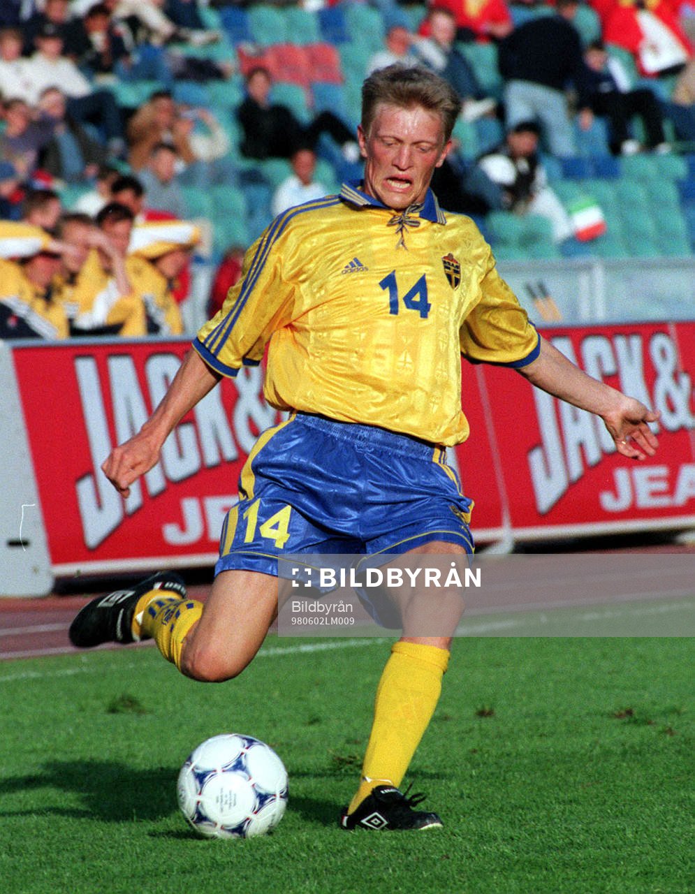 Morgan Nilsson, Sverige