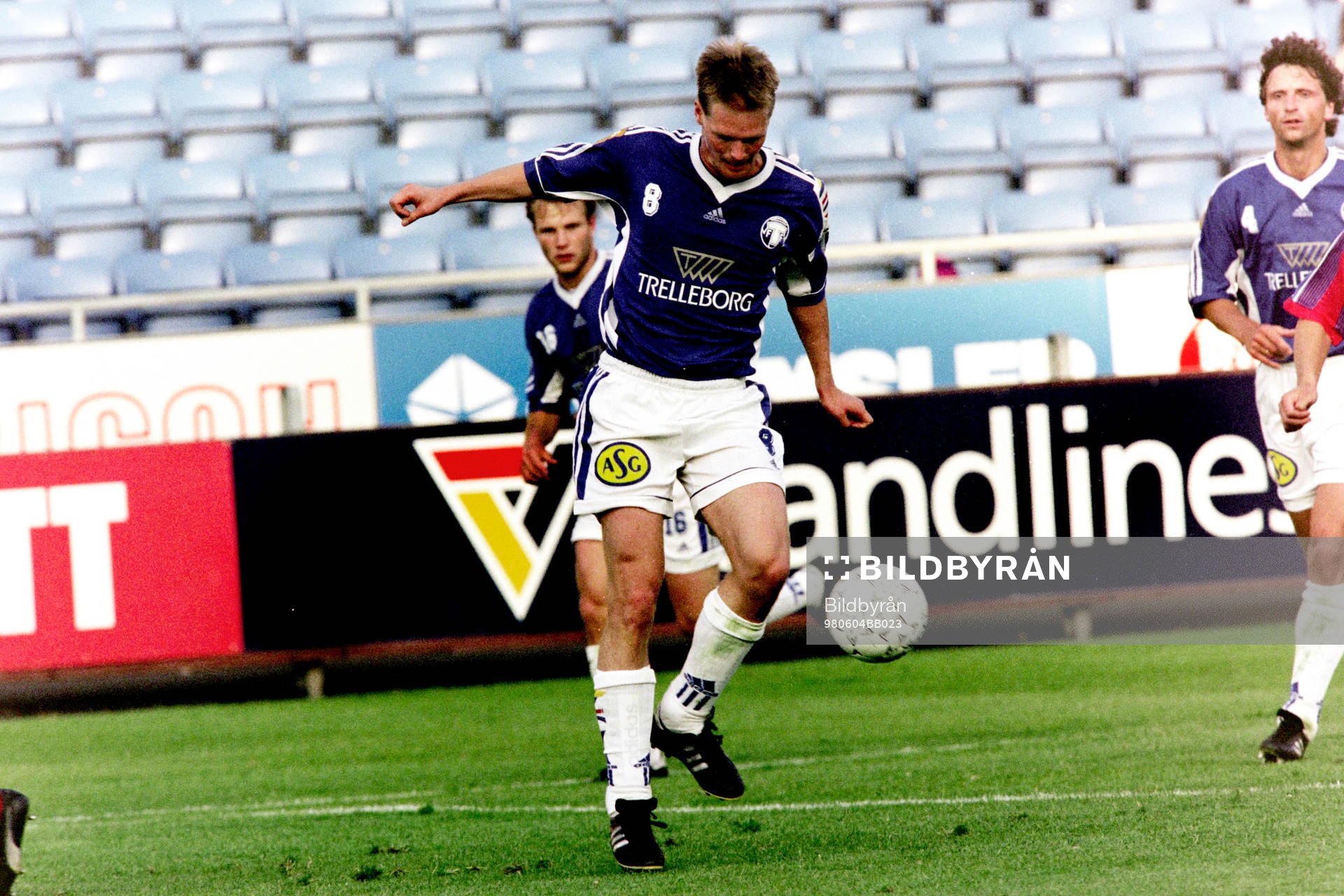 Patrik Olsson, Trelleborg