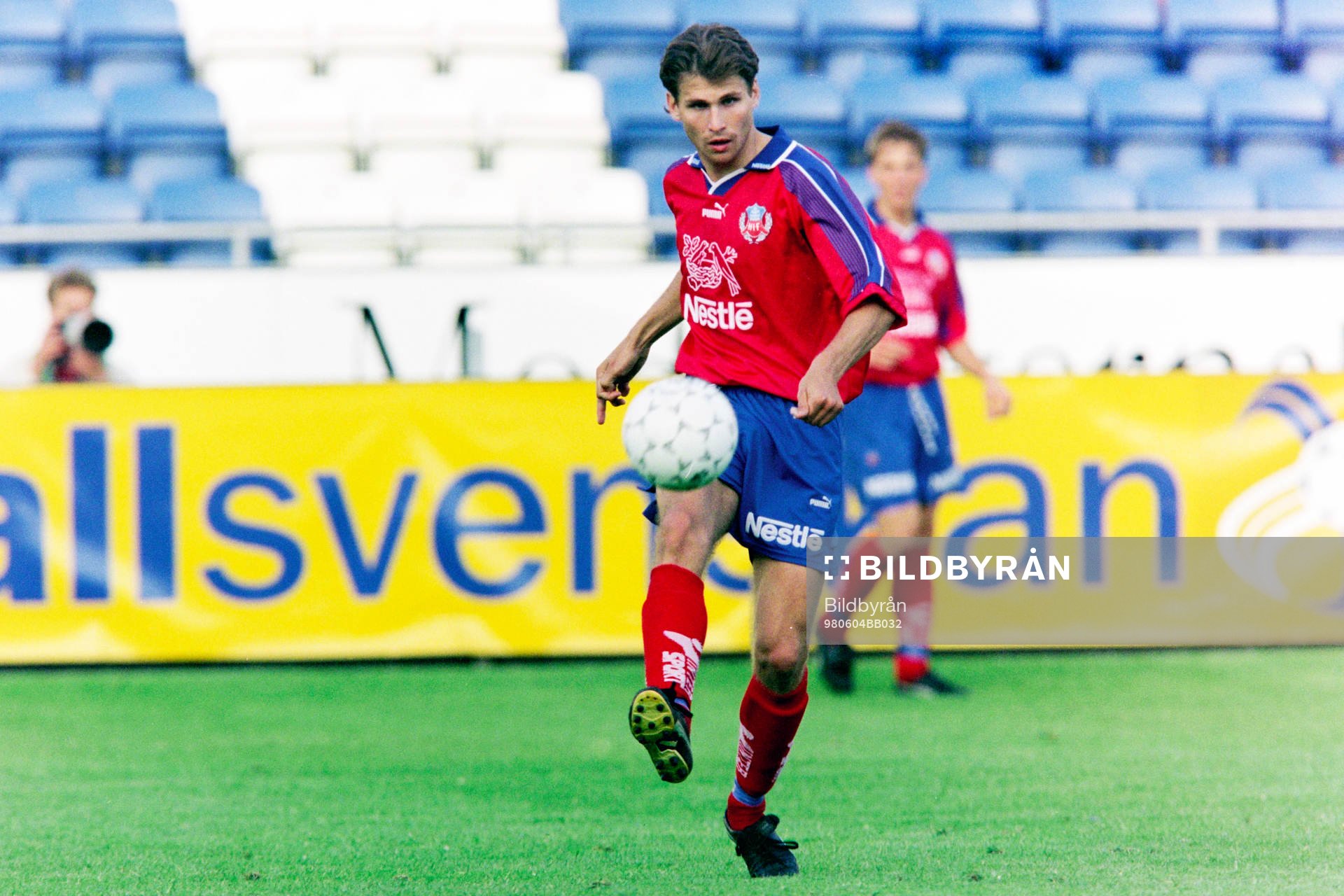Andreas Jakobsson, Helsingborg