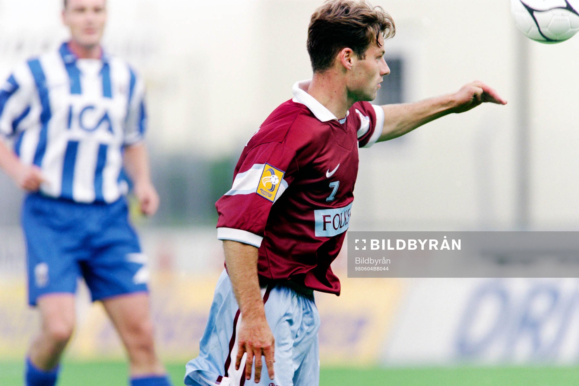 Niklas Gudmundsson, Malmö