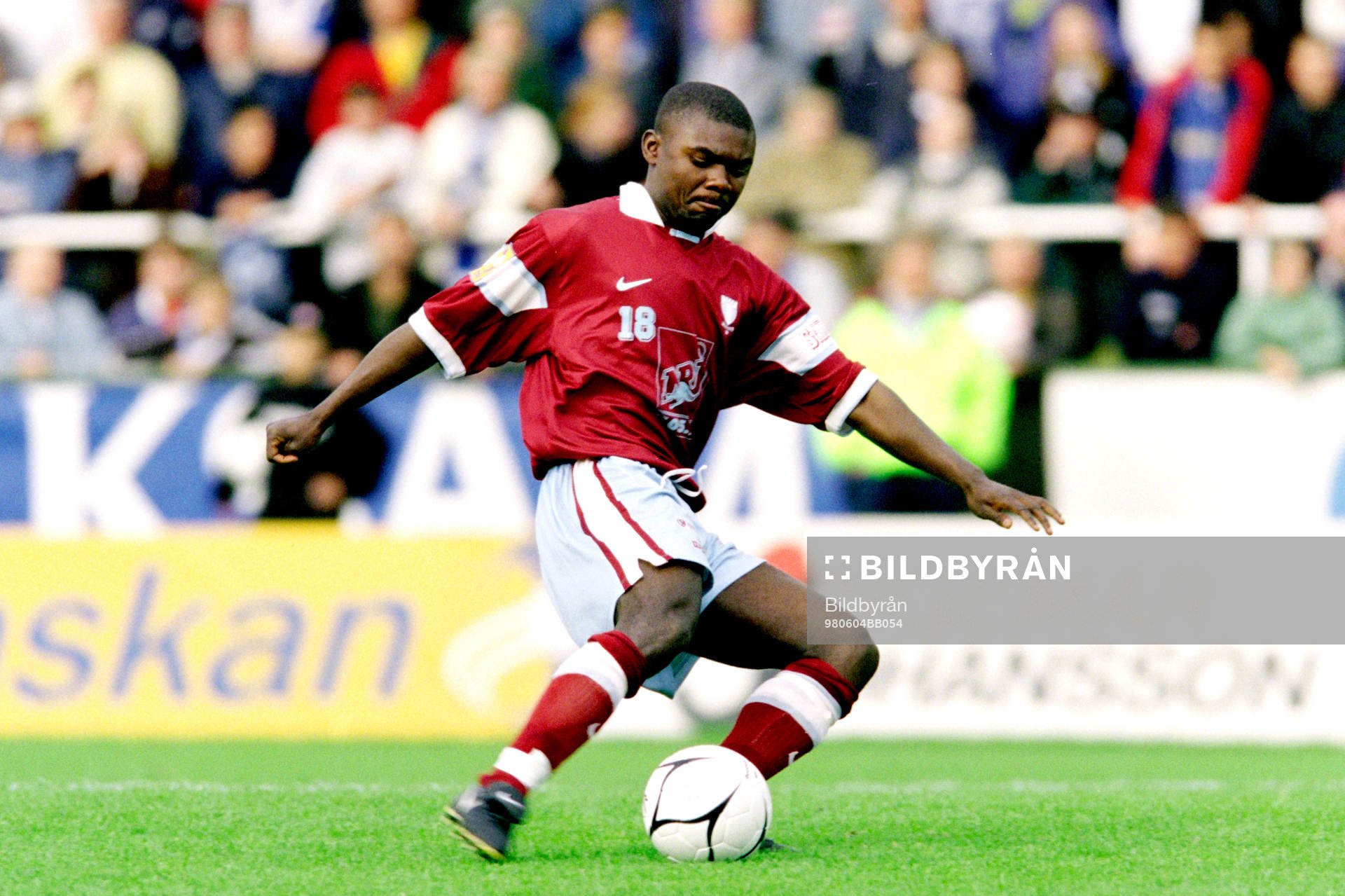 Mike Owusu, Malmö