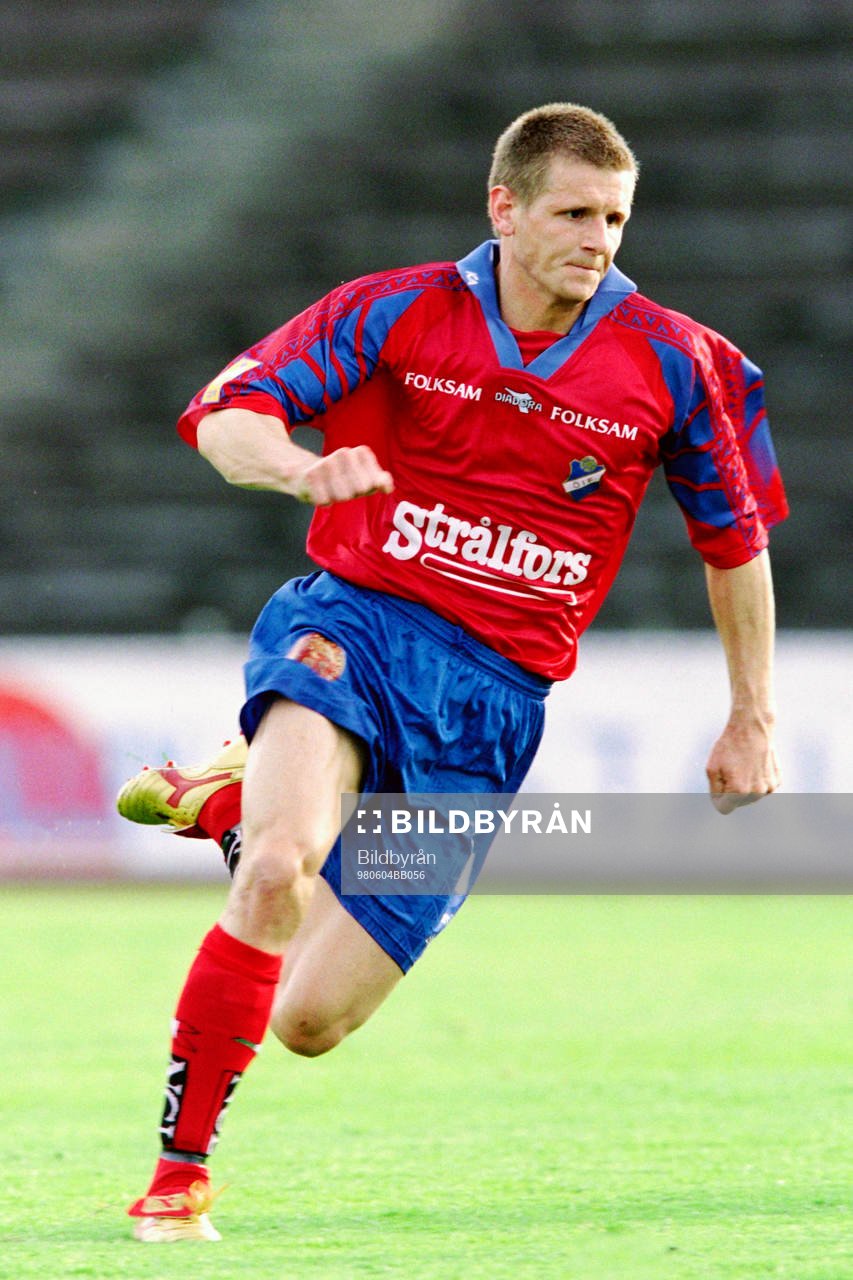 Stefan Thordarson, Öster