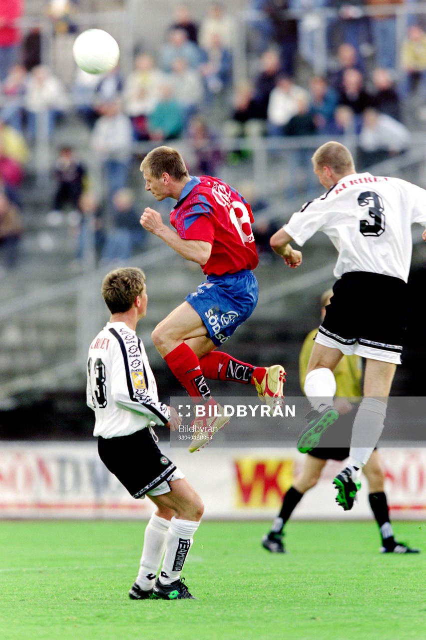 Stefan Thordarson, Öster