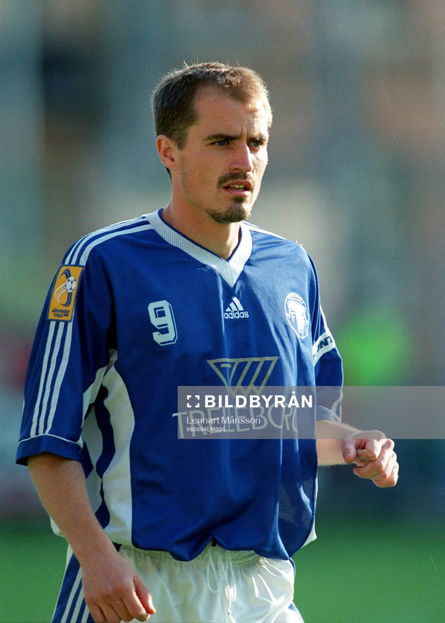 Magnus Arvidsson, Trelleborg