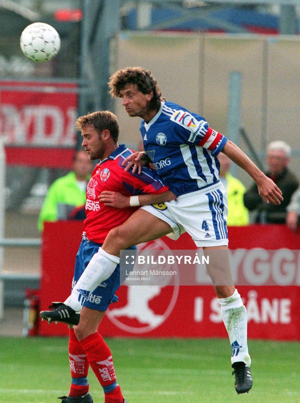 Erik Wahlstedt och Petter Solli