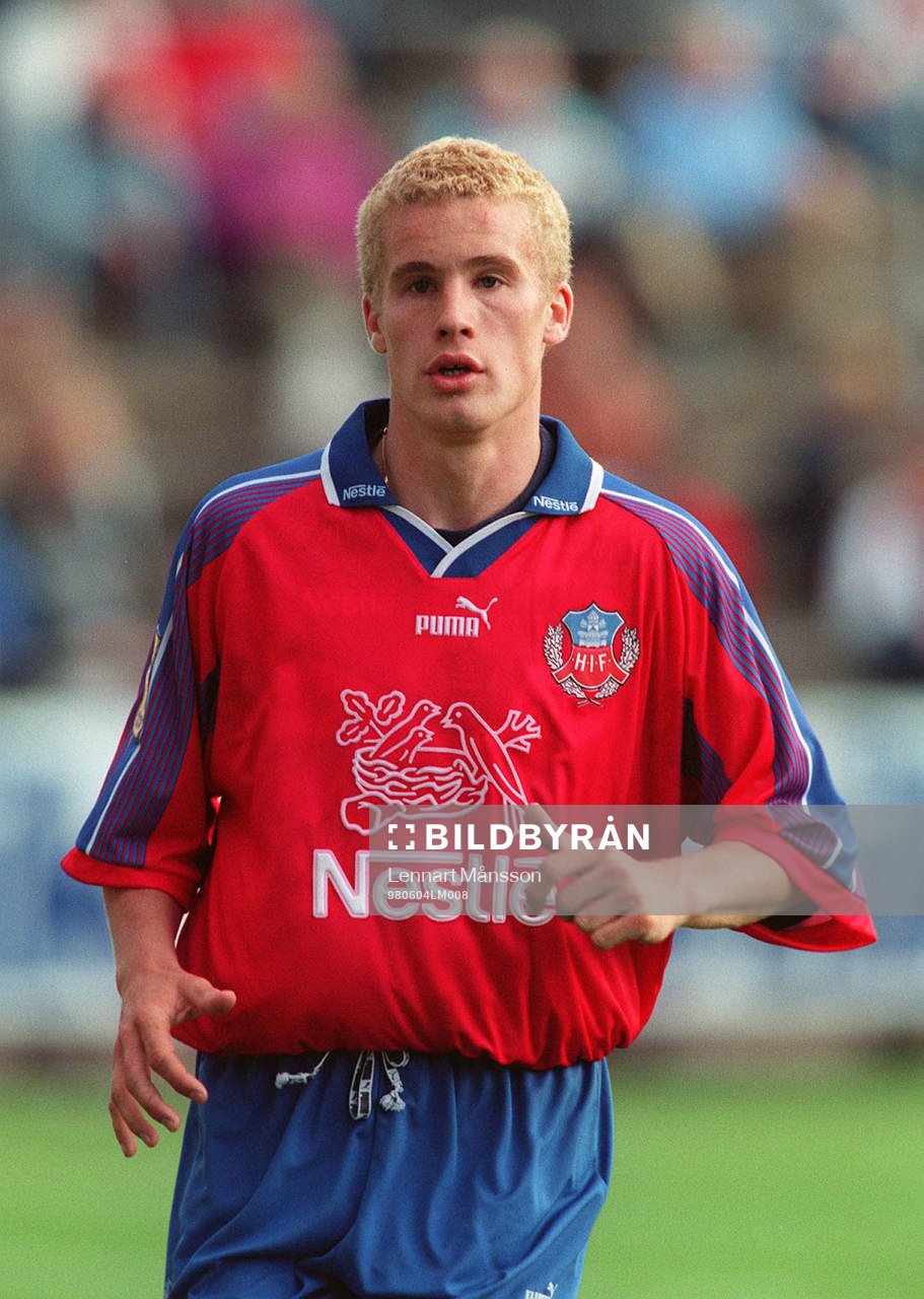 Christoffer Andersson, Helsingborg