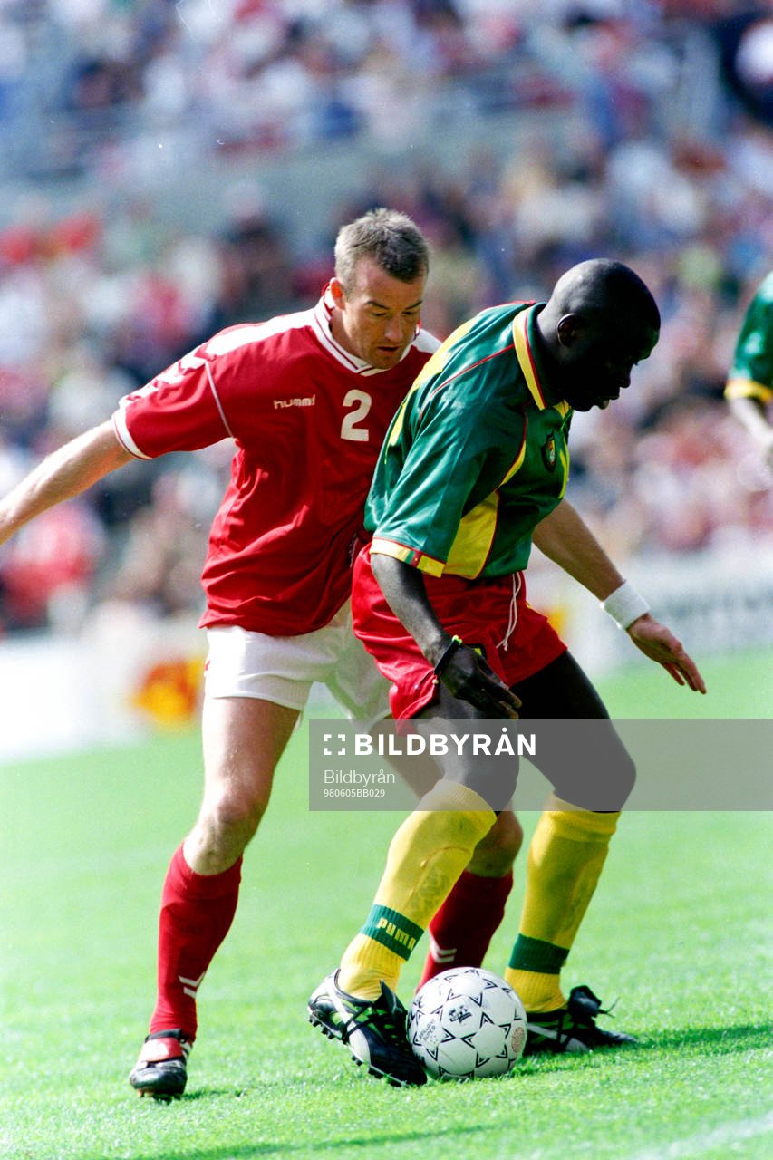 Michael Schjönberg, Danmark