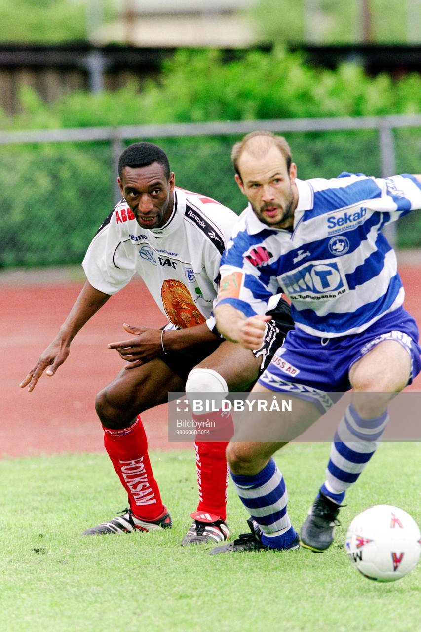 Steve Galloway, Umeå