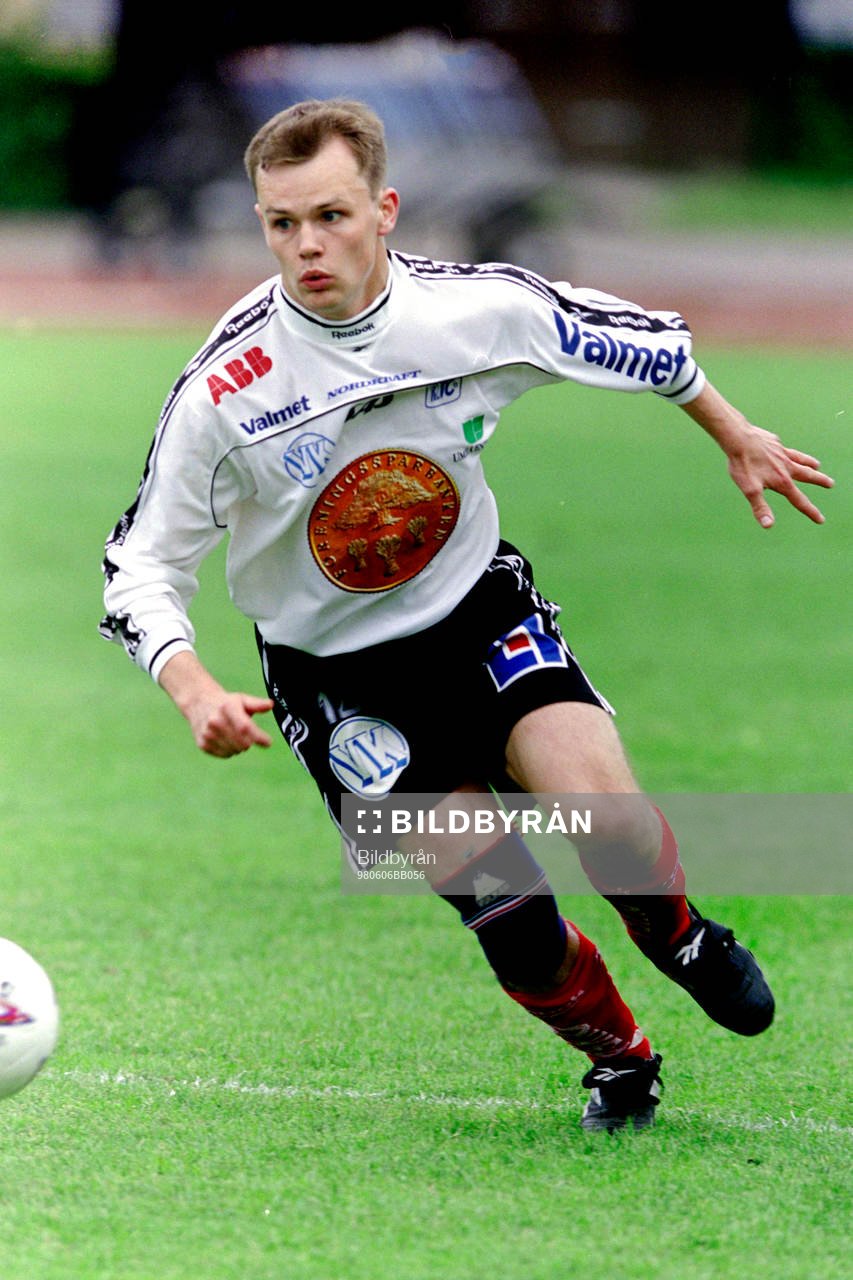 David Lindgren, Umeå