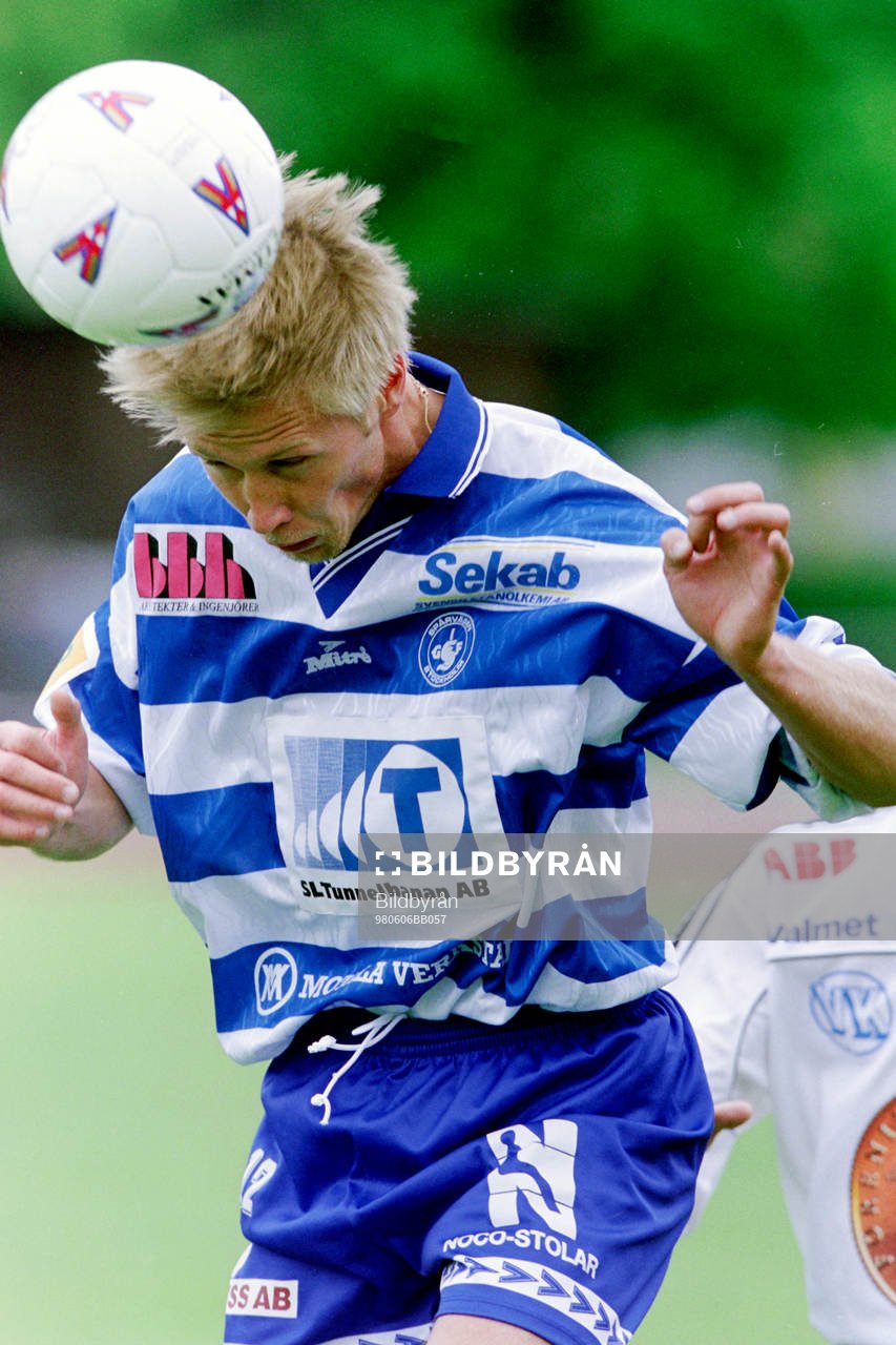 Jens Grönlund, Spårvägen