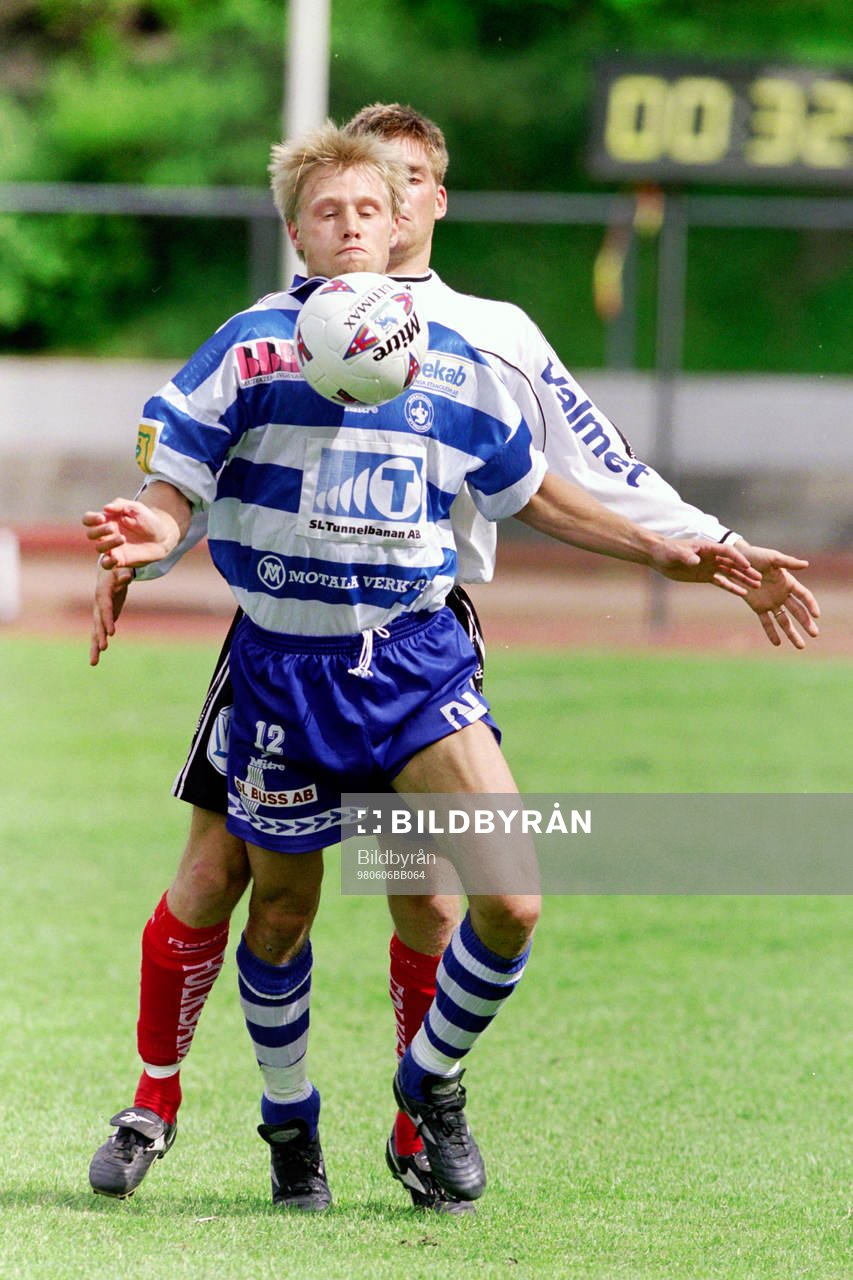 Jens Grönlund, Spårvägen