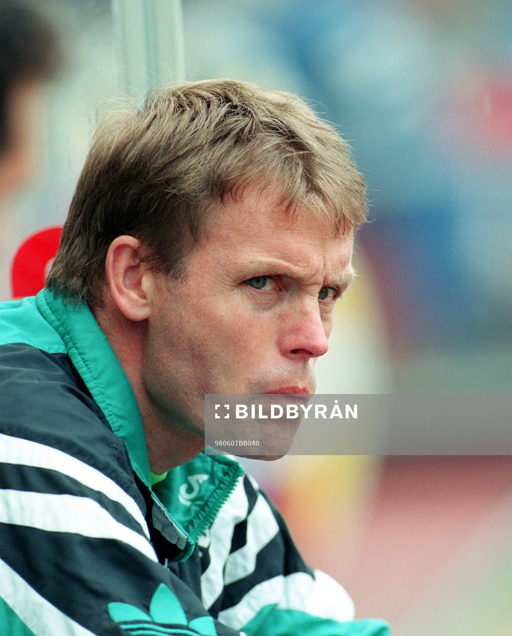 Torbjörn Nilsson, tränare Västra Frölunda