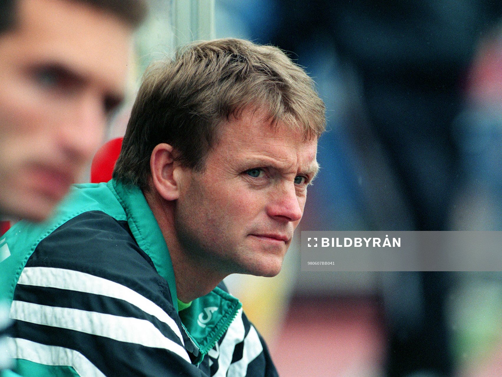 Torbjörn Nilsson, tränare Västra Frölunda