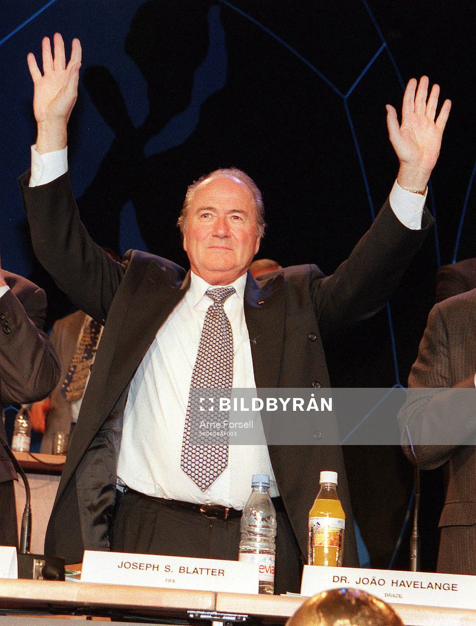 Joseph Blatter (Sepp Blatter)