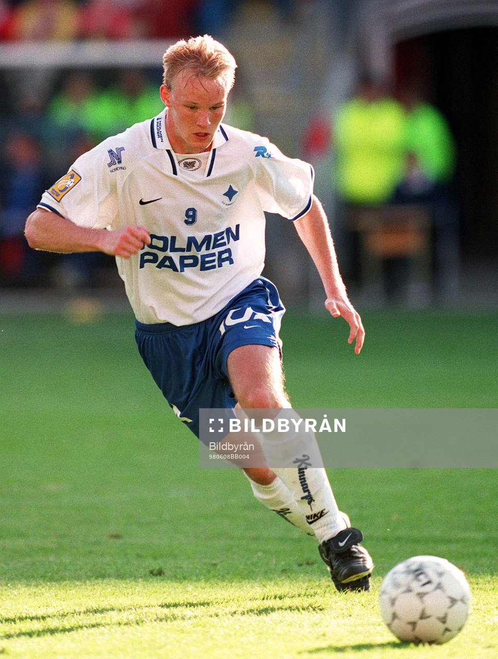 Andreas Thomas, IFK Norrköping