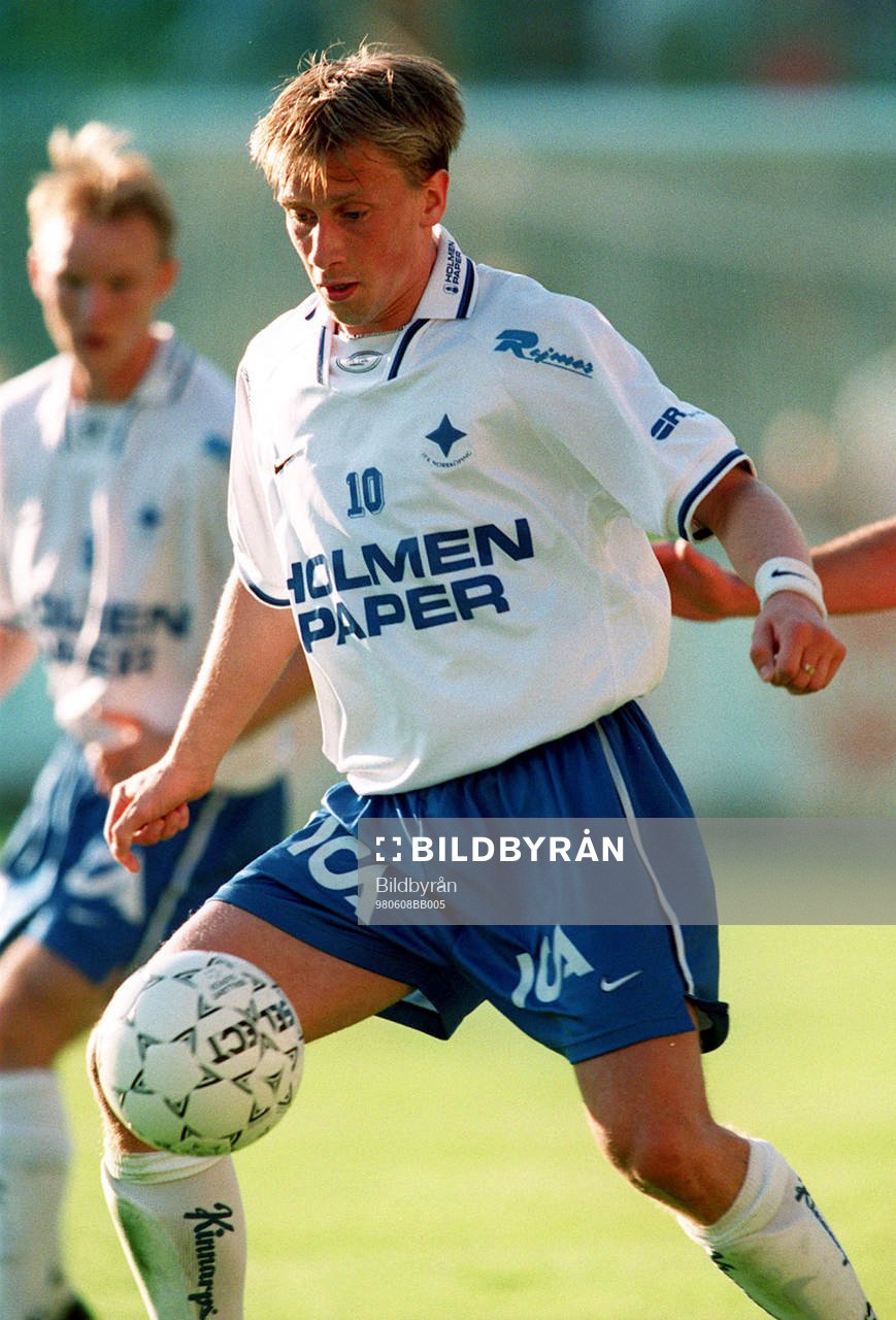 Mathias Gravem, IFK Norrköping
