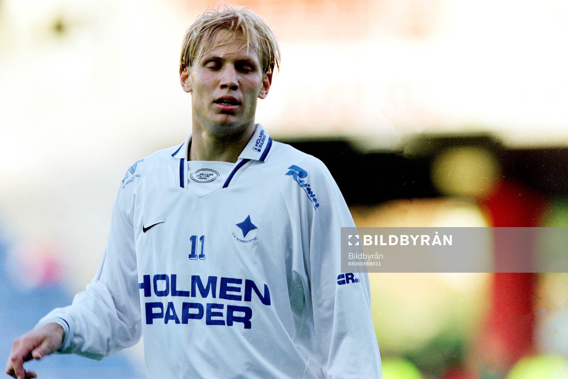 Martin Åslund, Norrköping