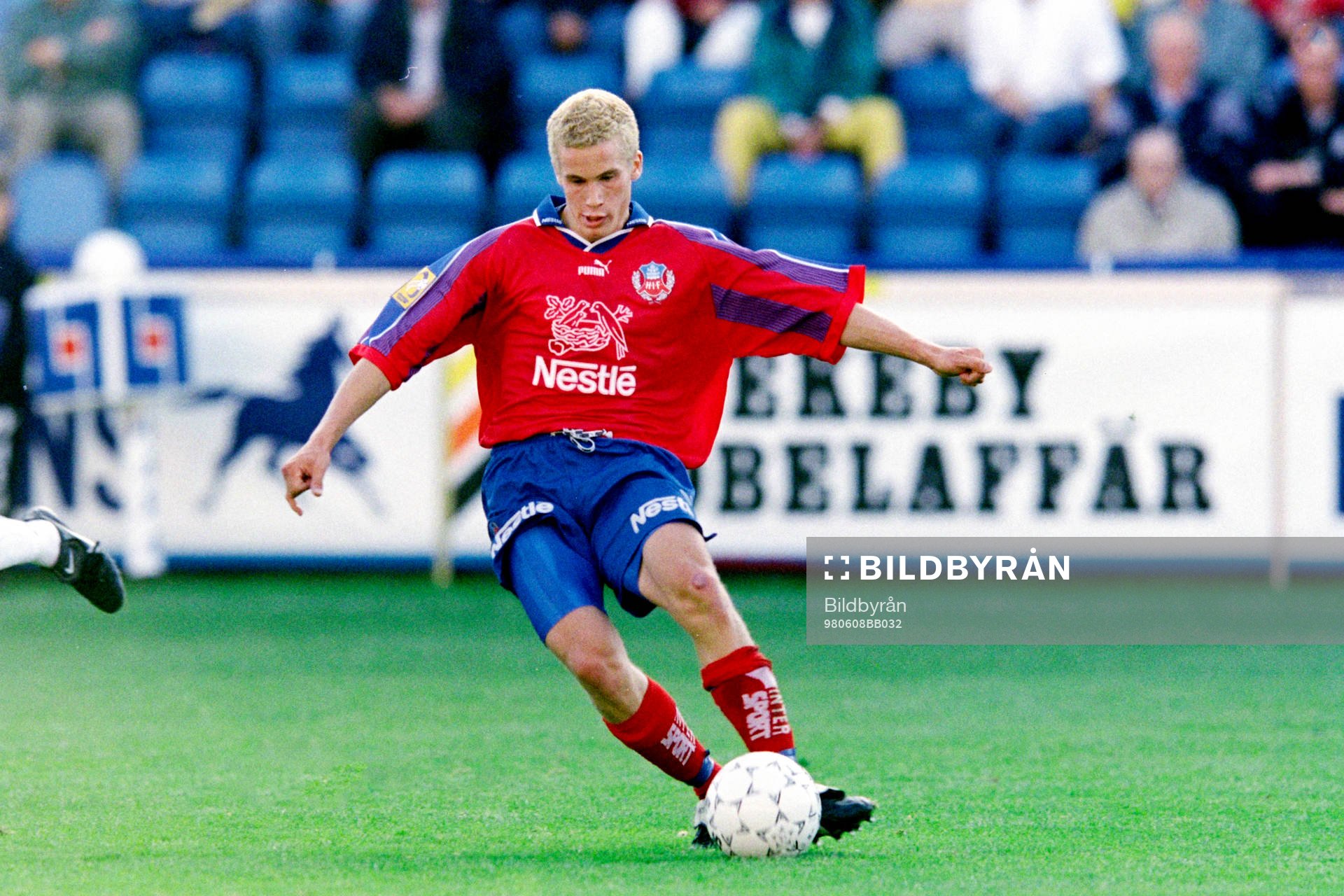Christoffer Andersson, Helsingborg