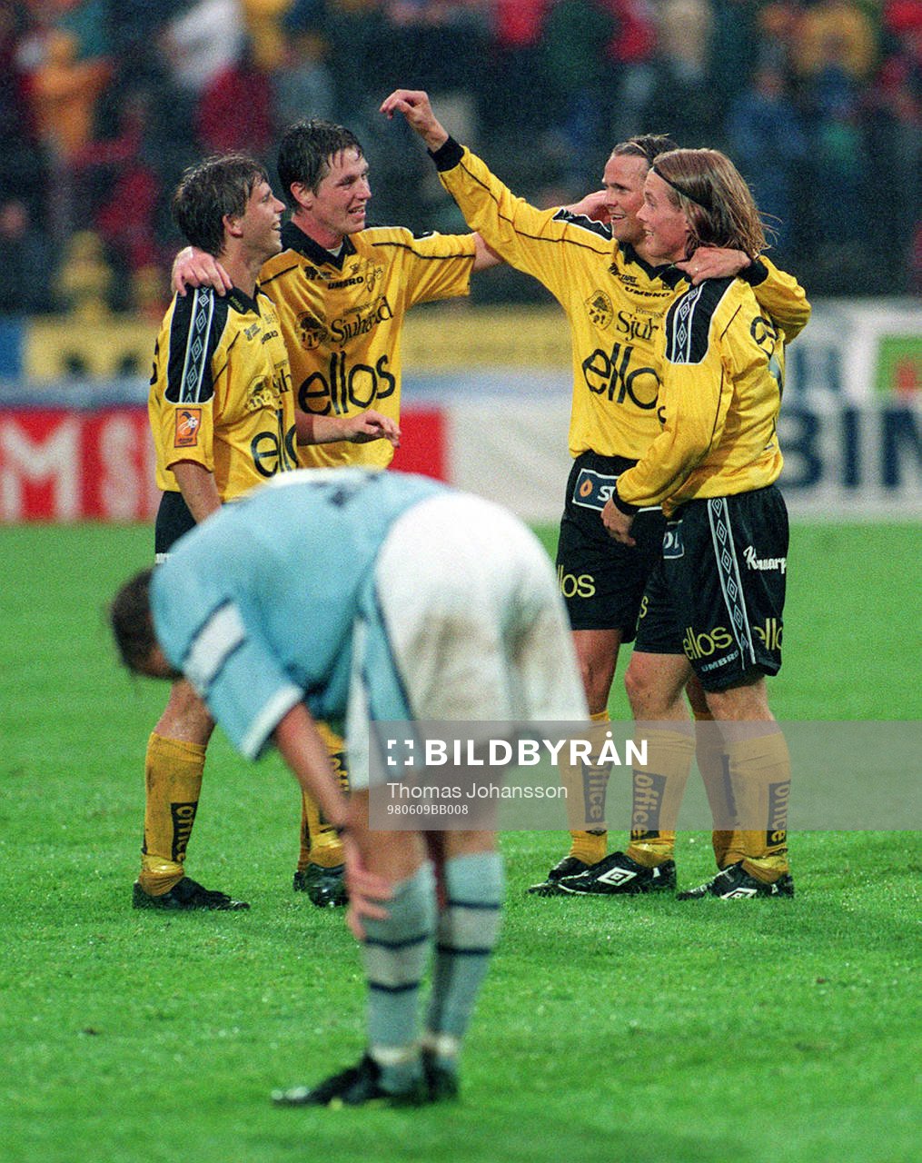 Jubel, Elfsborg