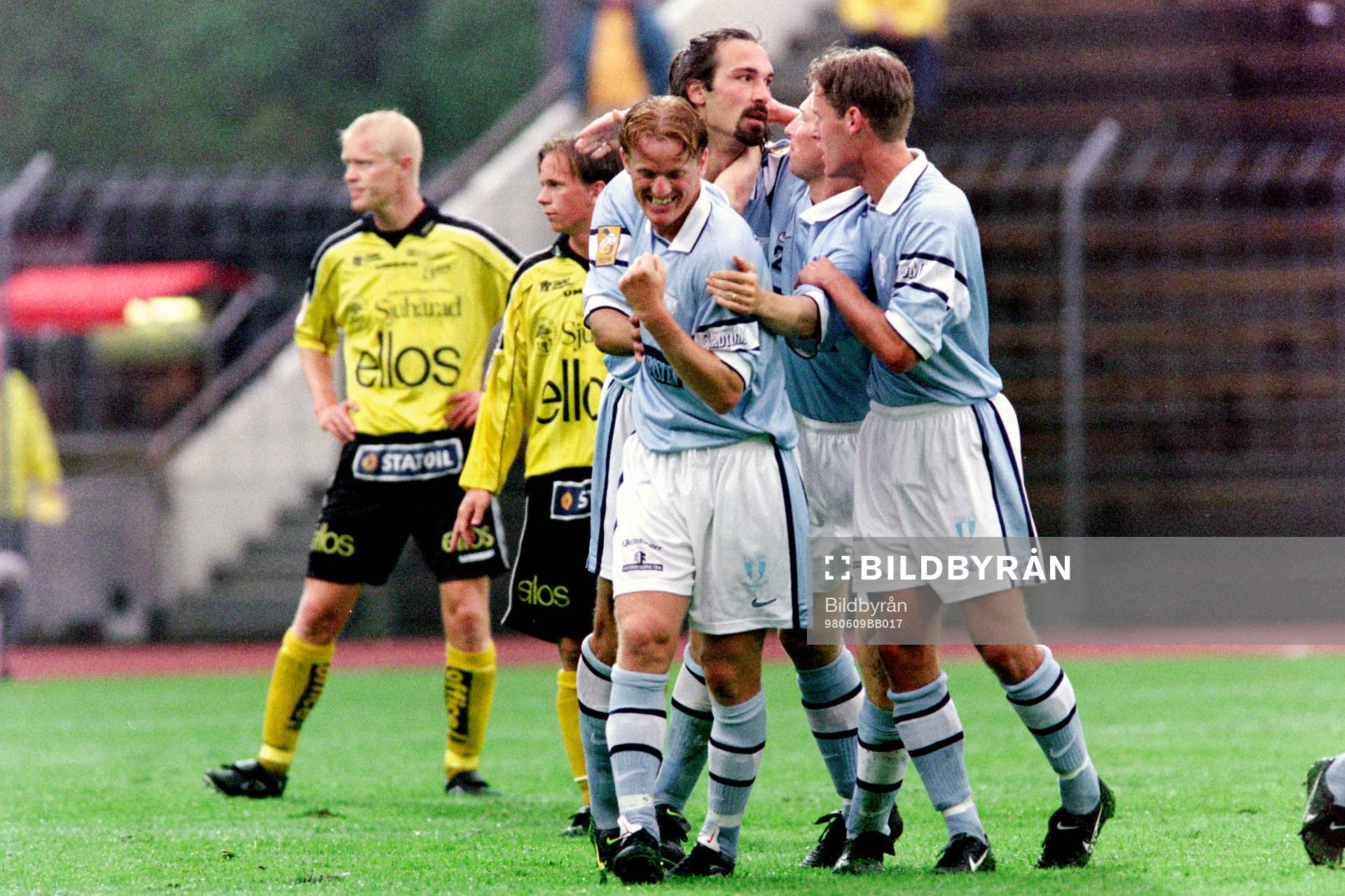 Dejan Pavlovic, Malmö gratuleras