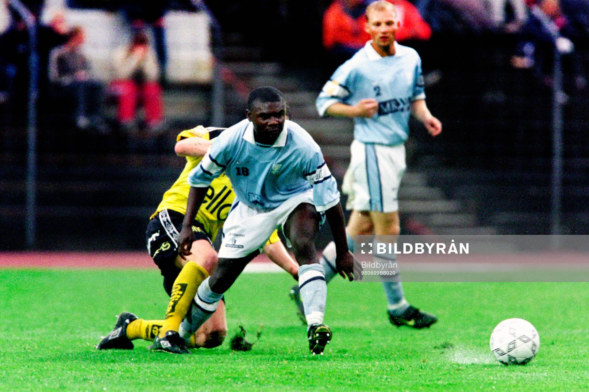 Mike Owusu, Malmö