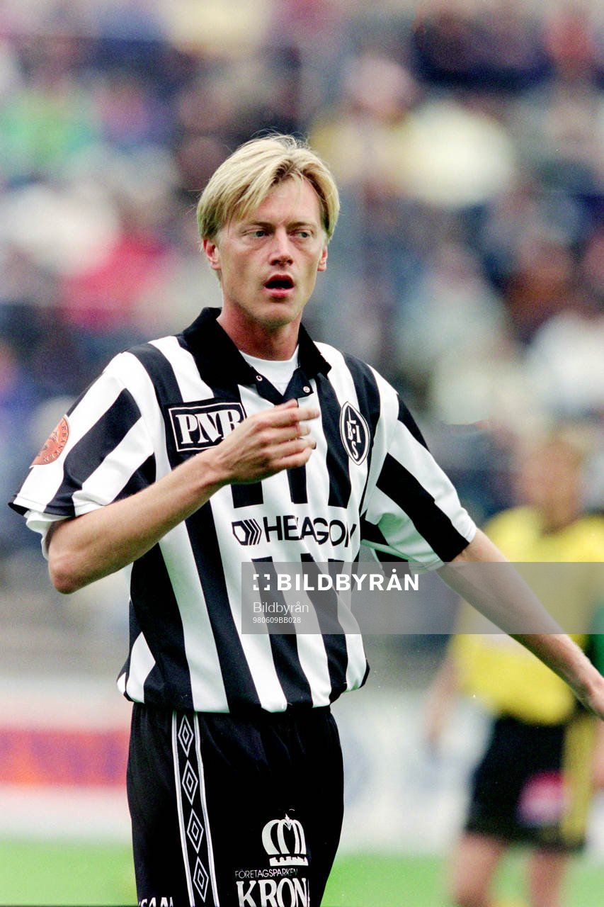 Patrik Sundström, Landskrona