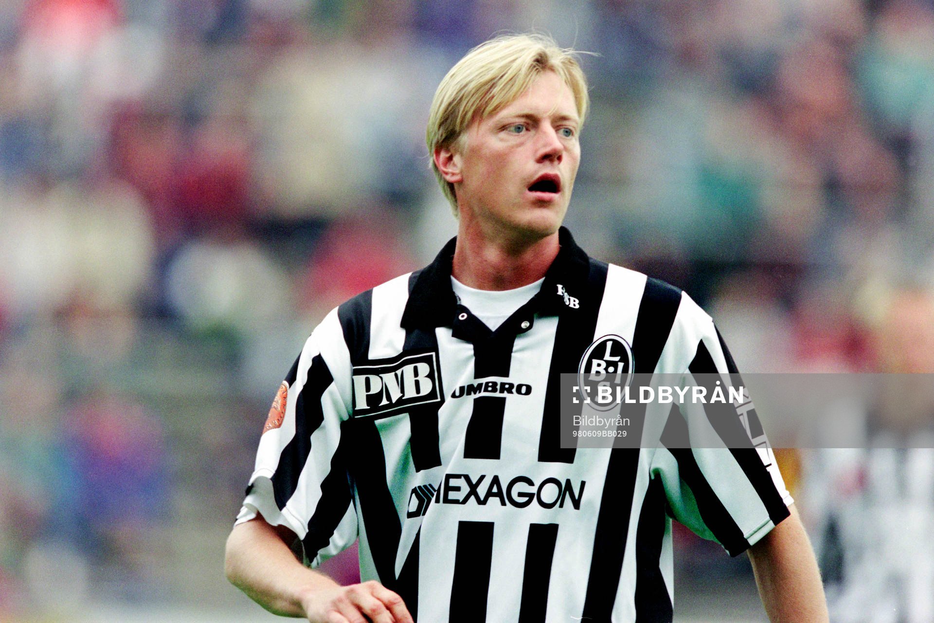 Patrik Sundström, Landskrona