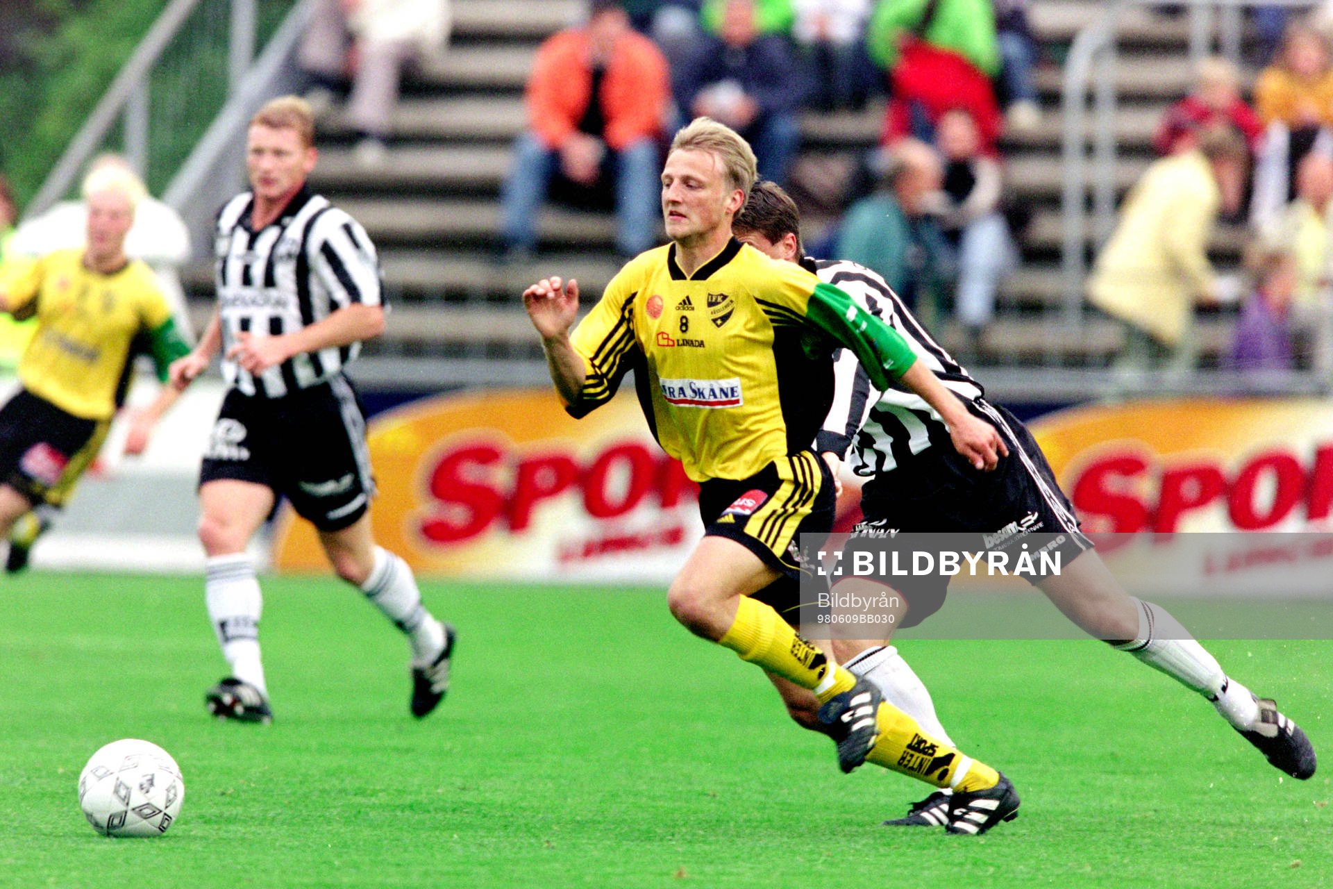 Rickard Lindberg, Hässleholm