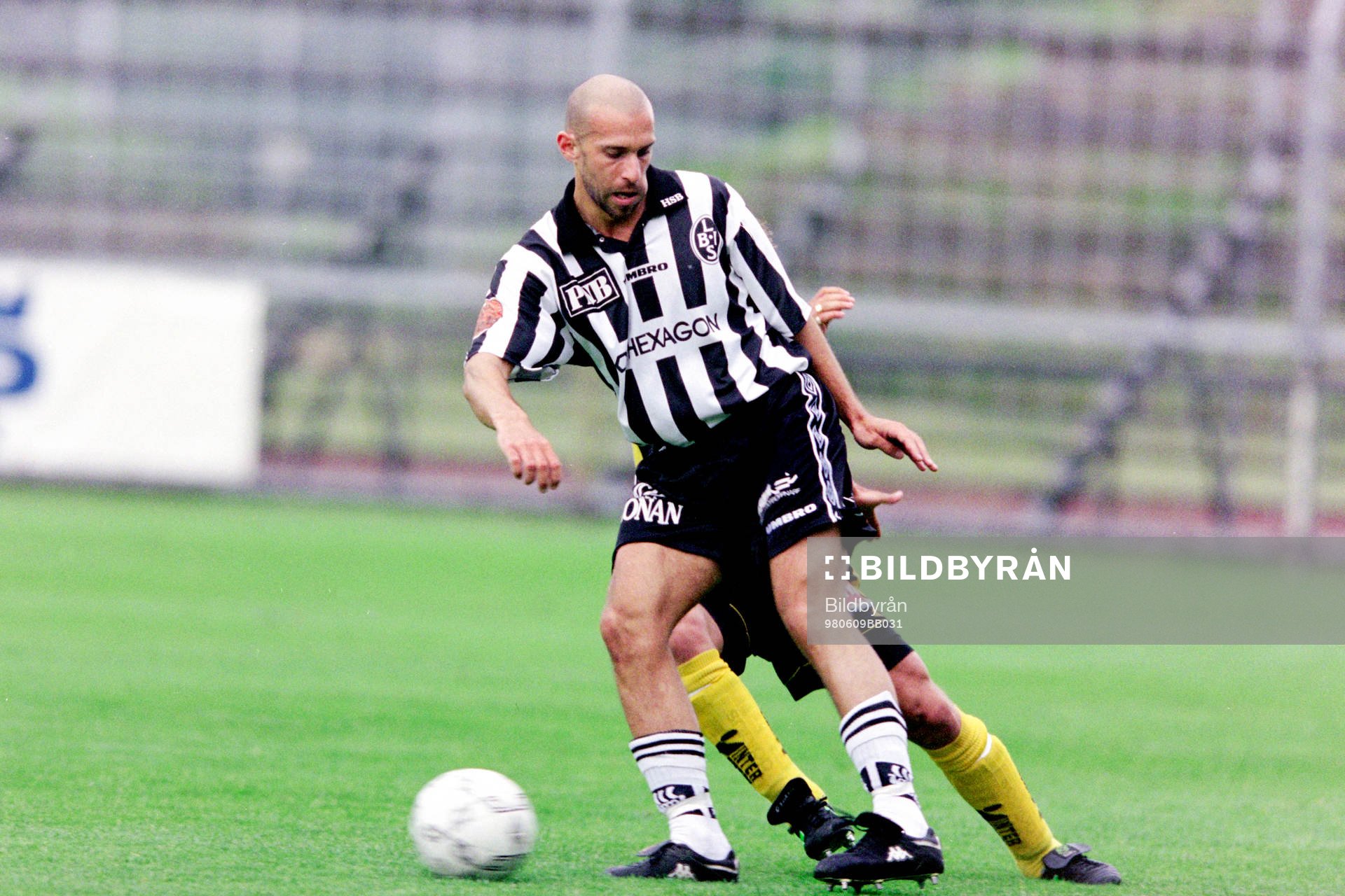 Greger Andrijevski, Landskrona