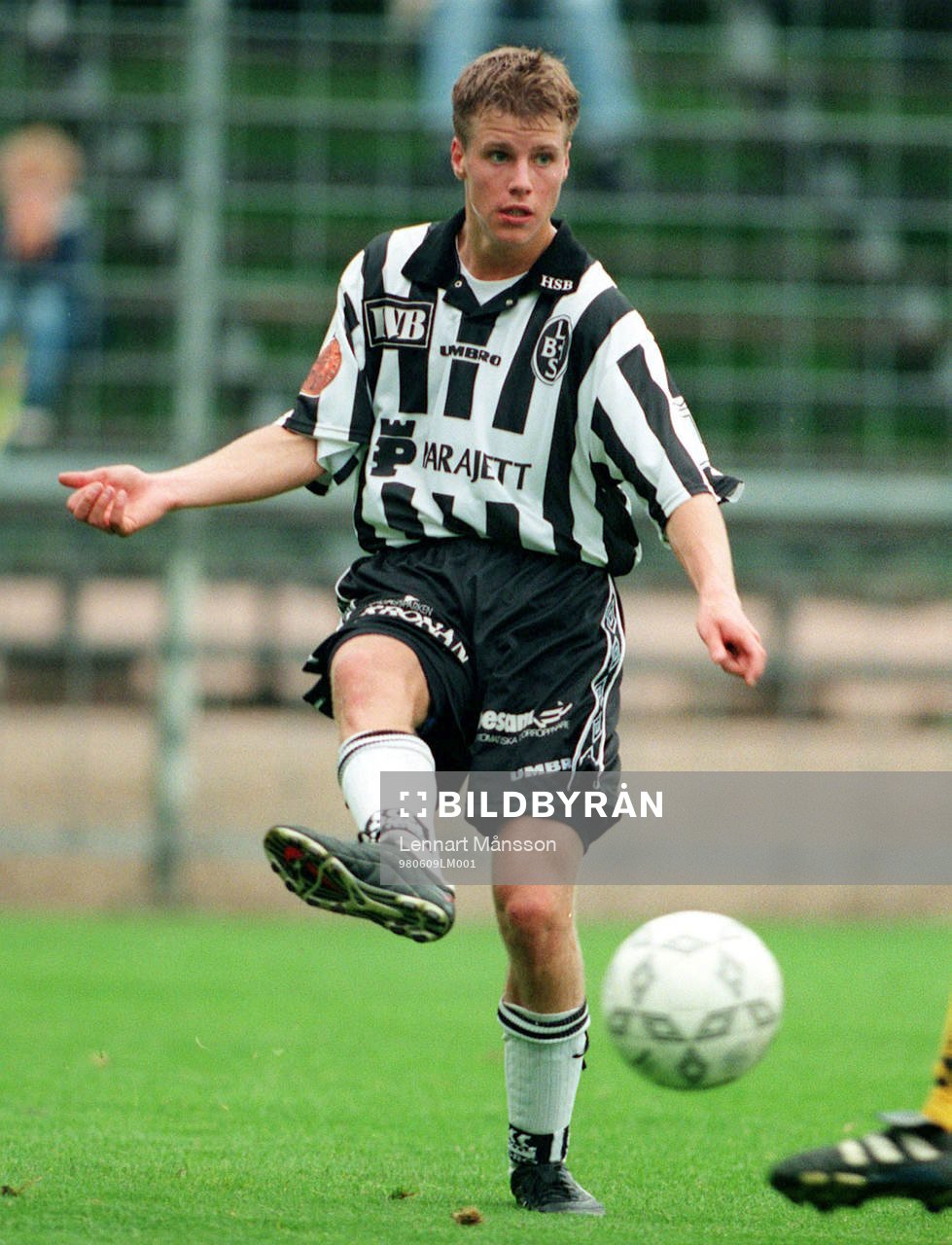Pontus Farnerud, Landskrona Bois