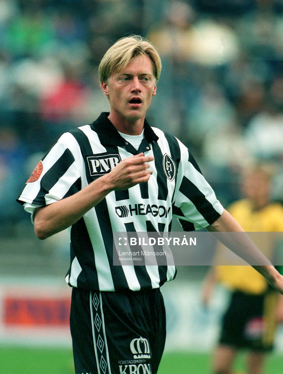 Patrik Sundström, Landskrona Bois