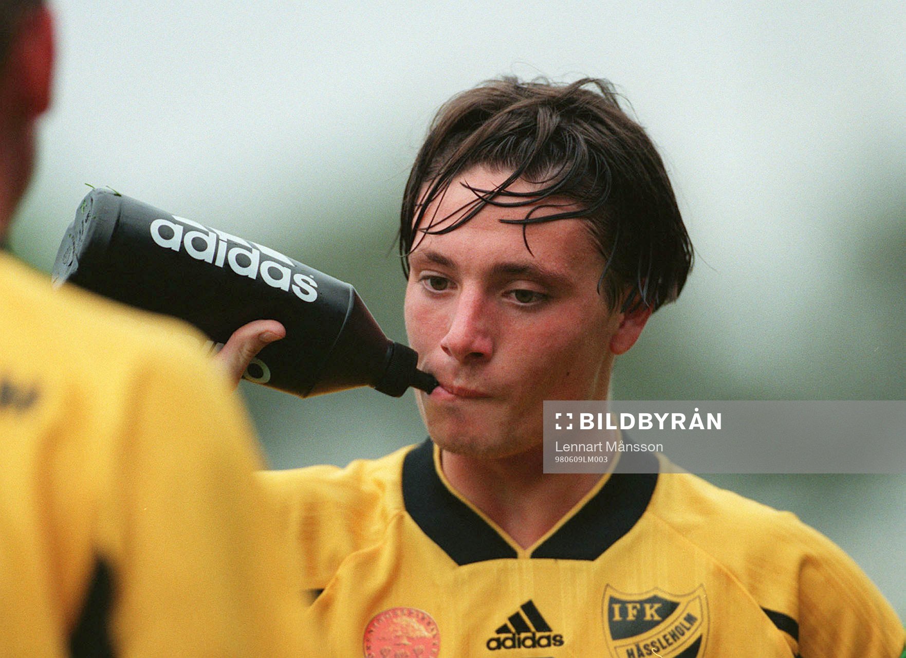 Daniel DeStefano (Daniel De Stefano), IFK Hässleholm
