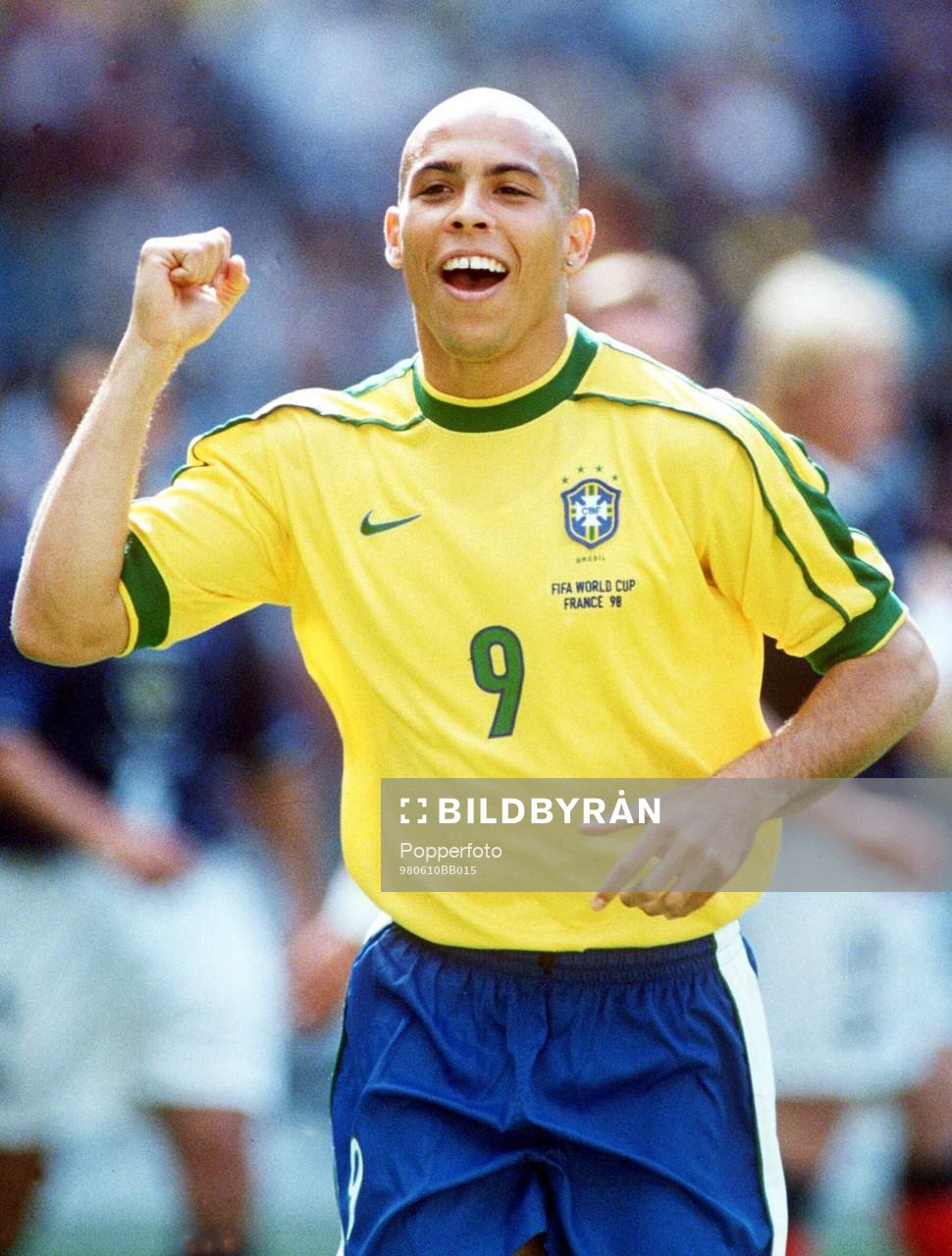 Ronaldo, Brasilien