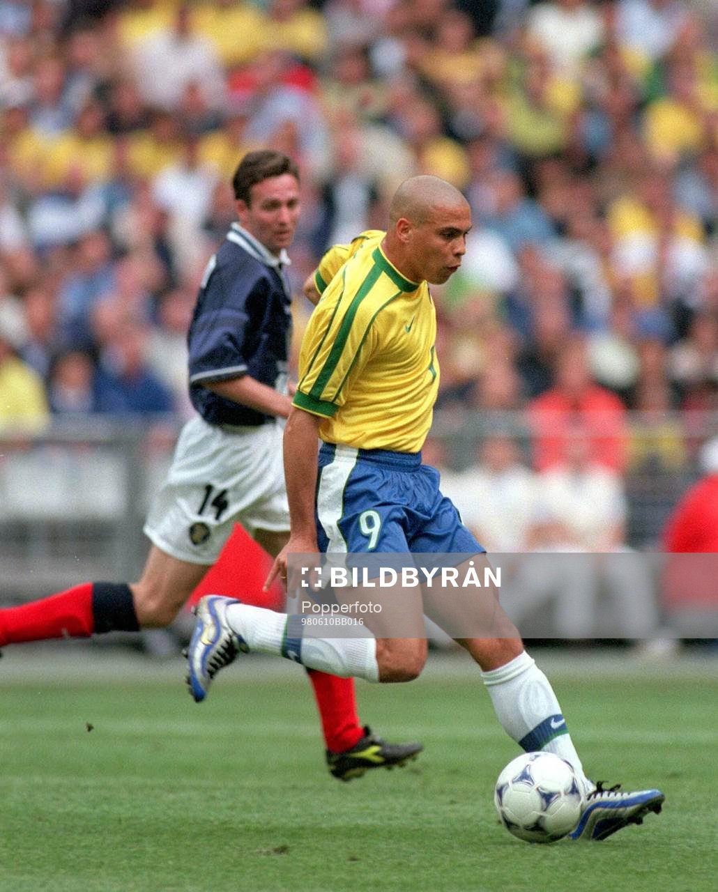 Ronaldo, Brasilien