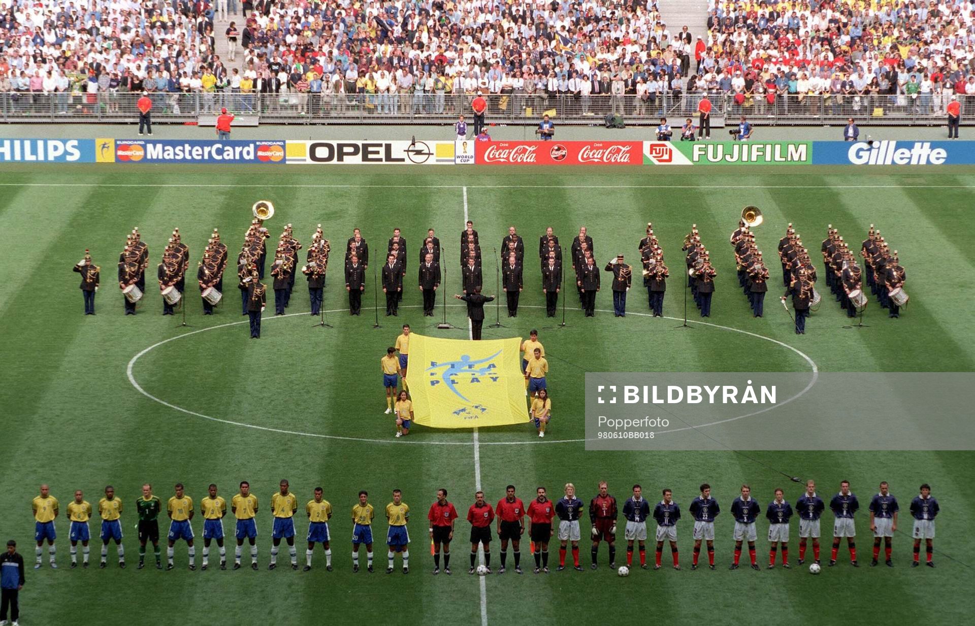 Lineup, Fair play, orkester, band, genre