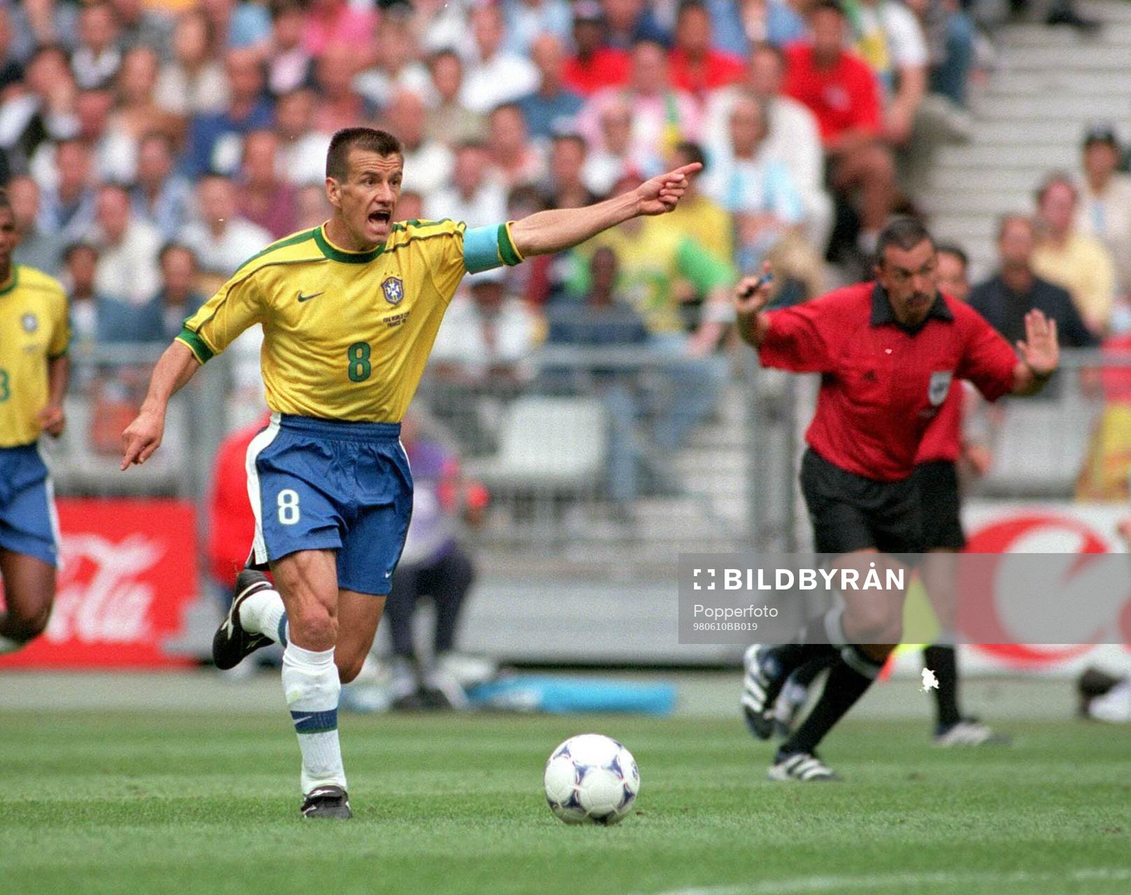Dunga, Brasilien