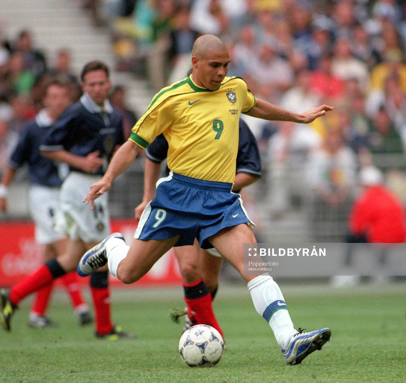 Ronaldo, Brasilien