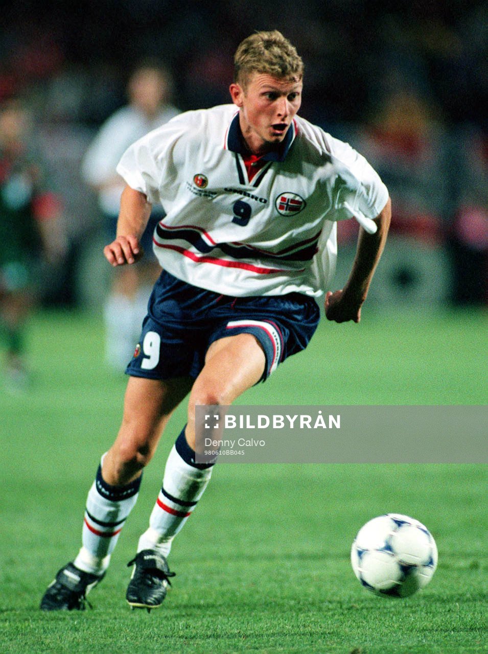 VM -- Tore André Flo, Norge