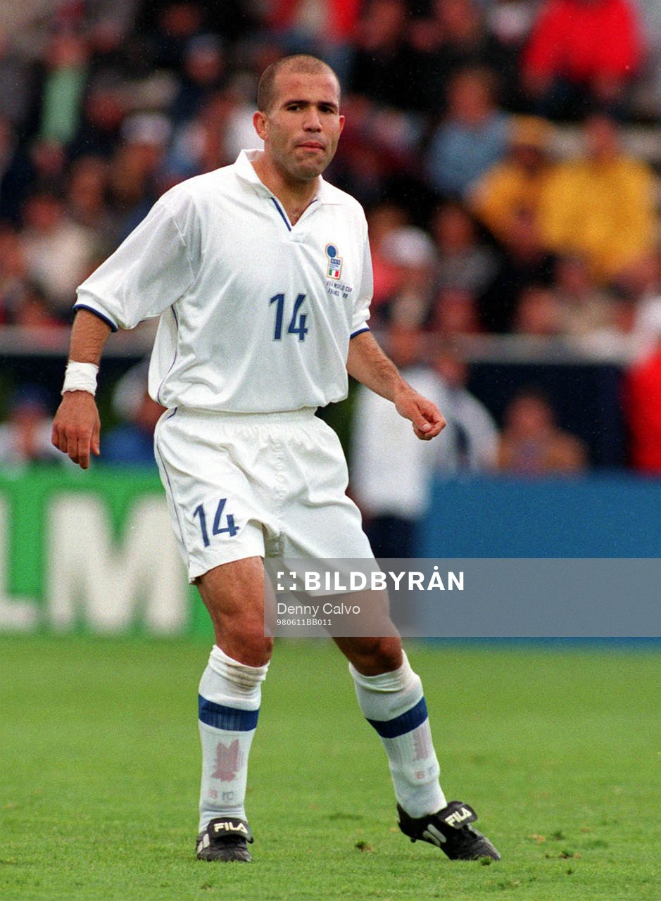 VM -- Luigi Di Biagio, Italien