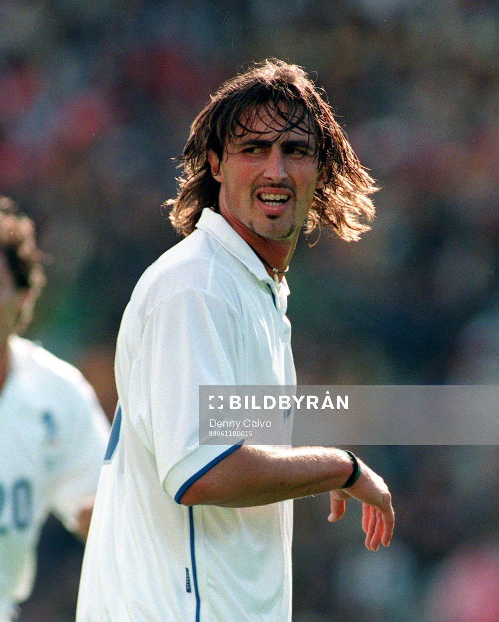 VM -- Dino Baggio, Italien
