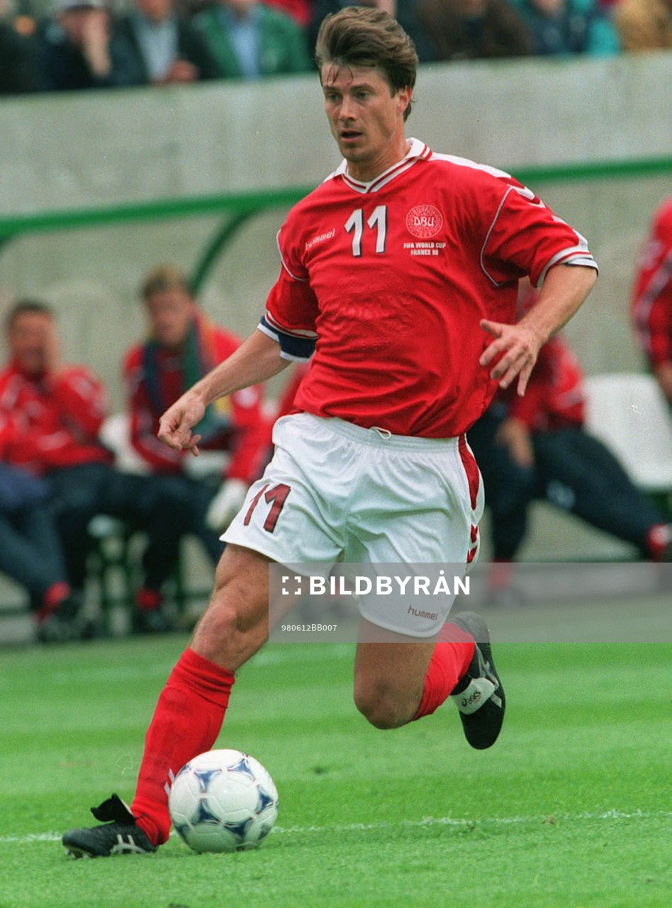 Brian Laudrup, Danmark