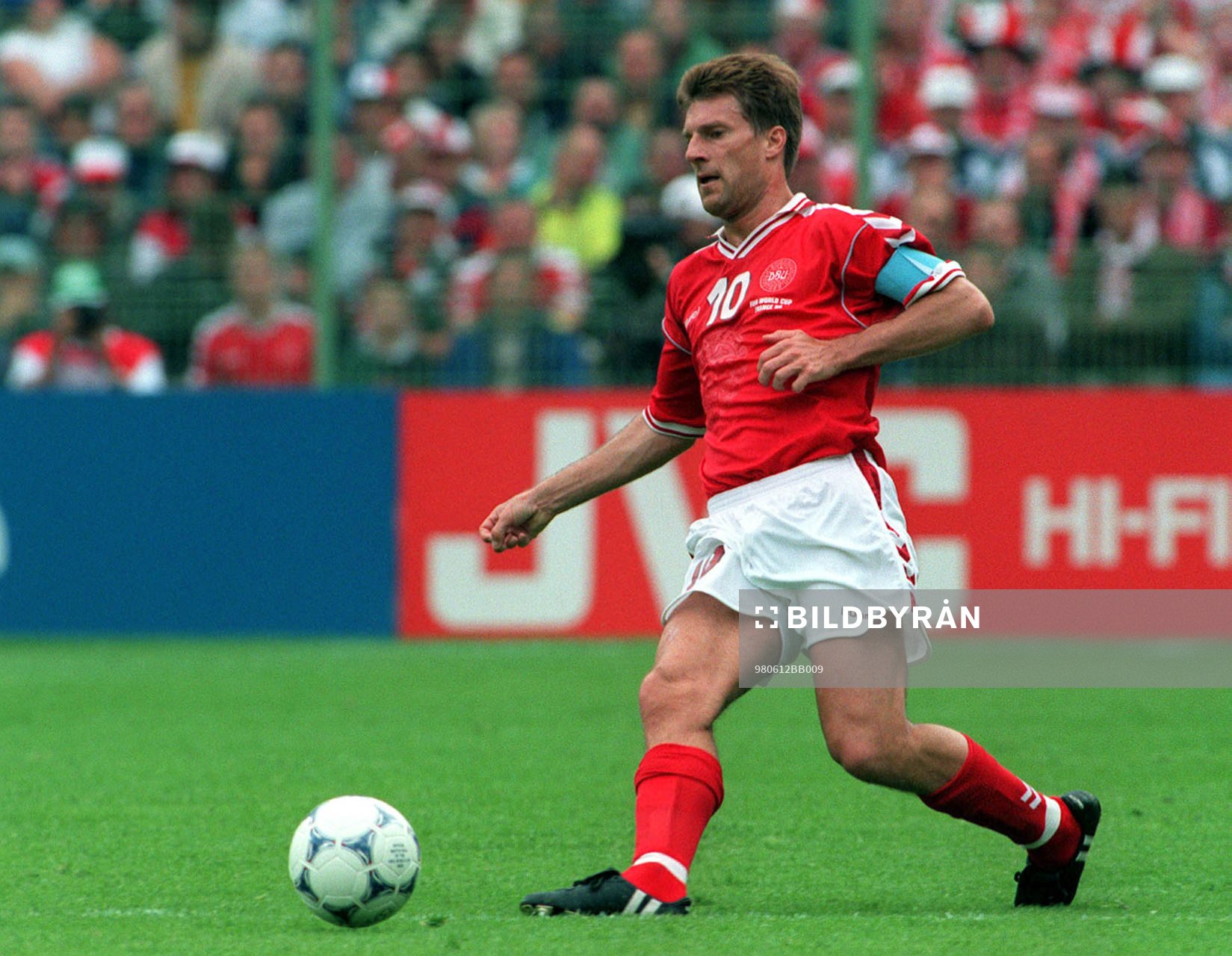 Michael Laudrup, Danmark