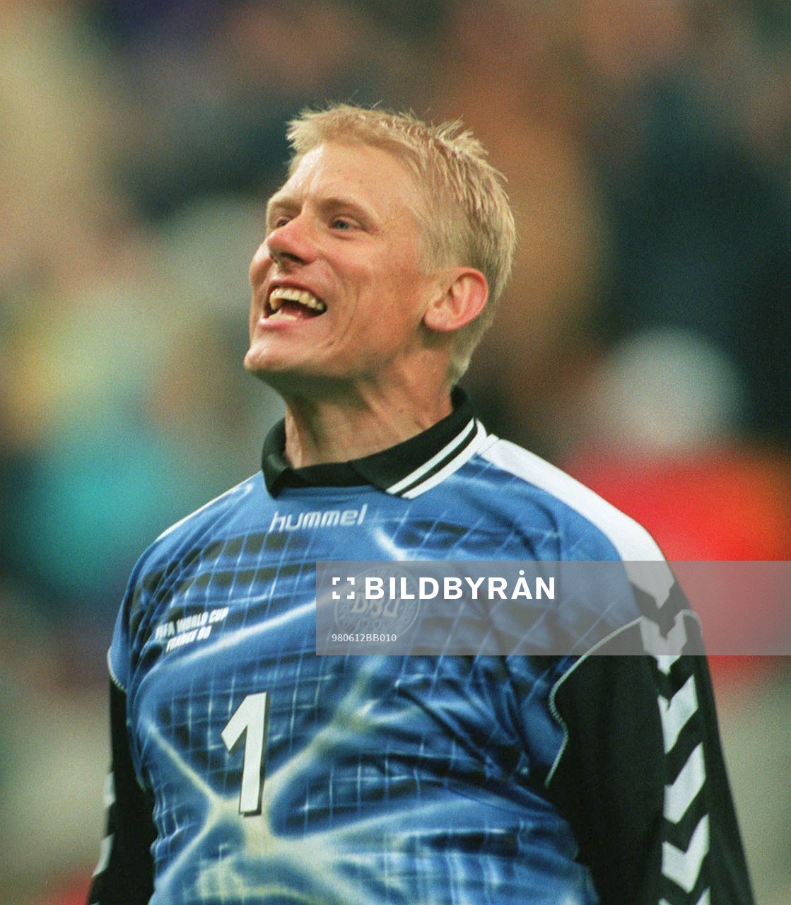 Peter Schmeichel, Danmark