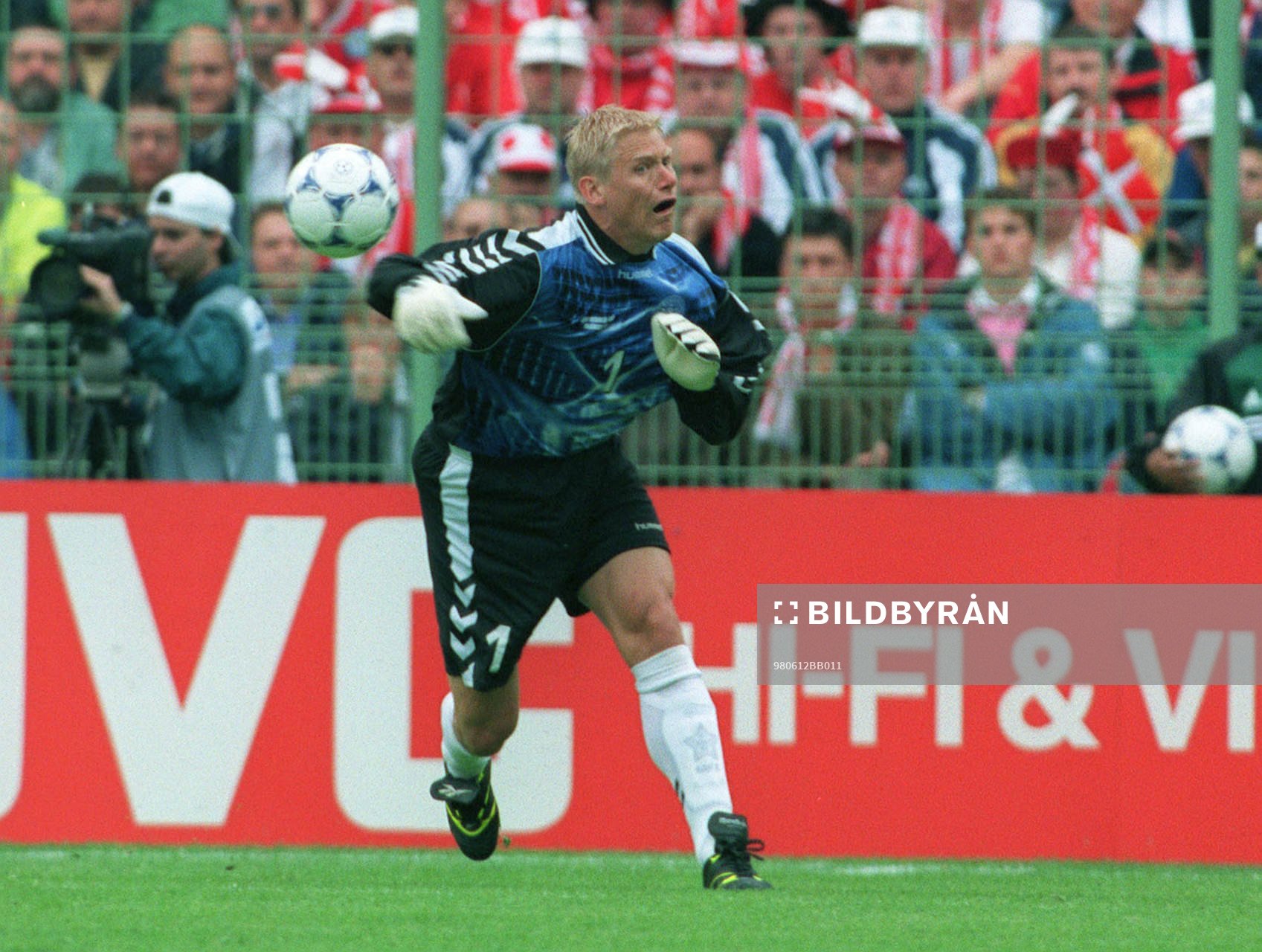 Peter Schmeichel, Danmark