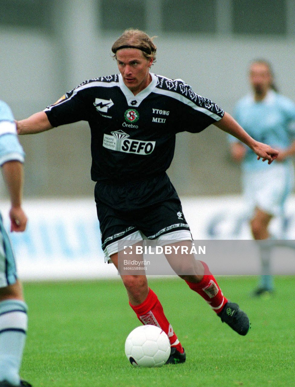 Daniel Tjernström, Örebro SK