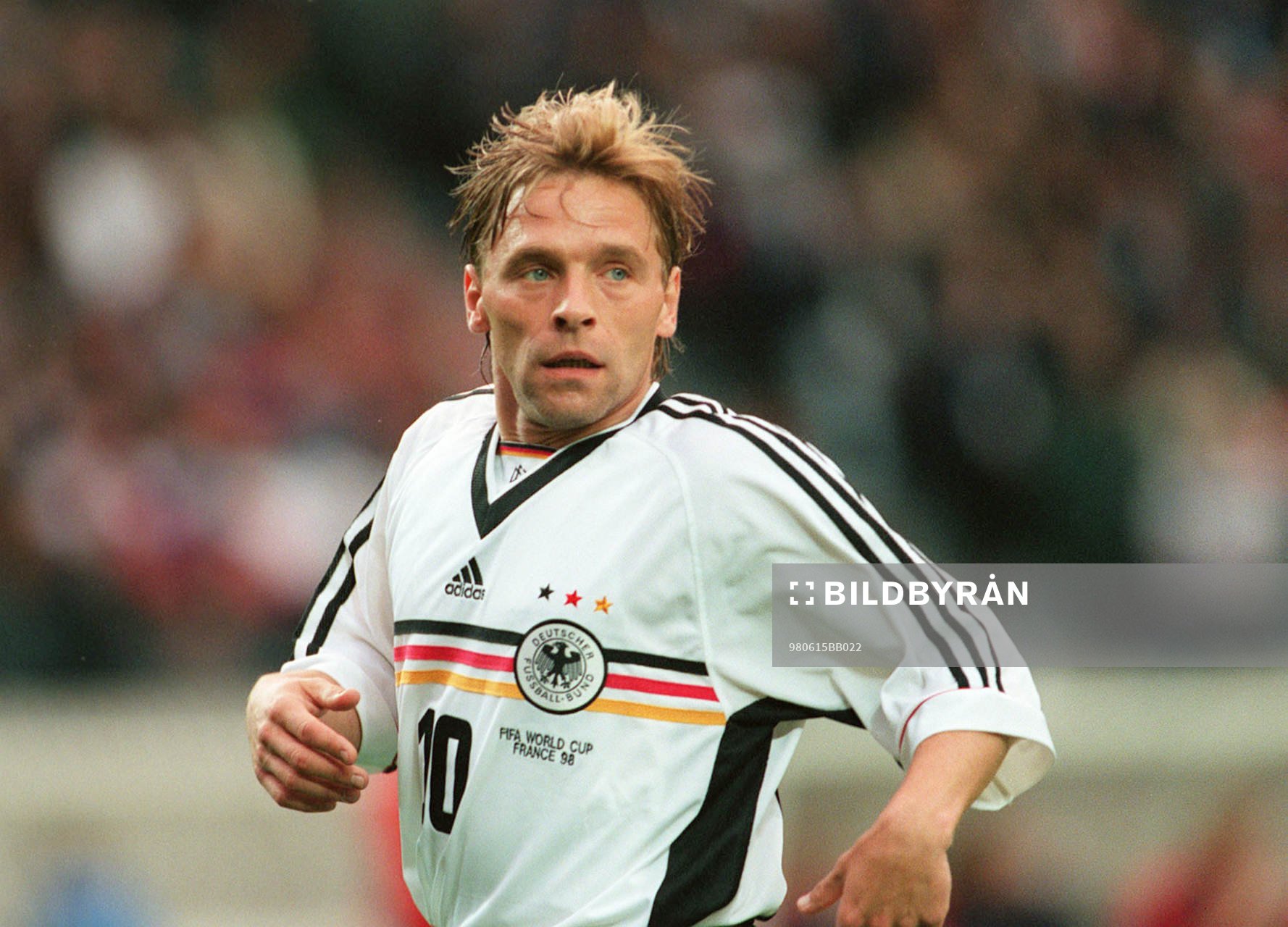 Thomas Hässler, Tyskland