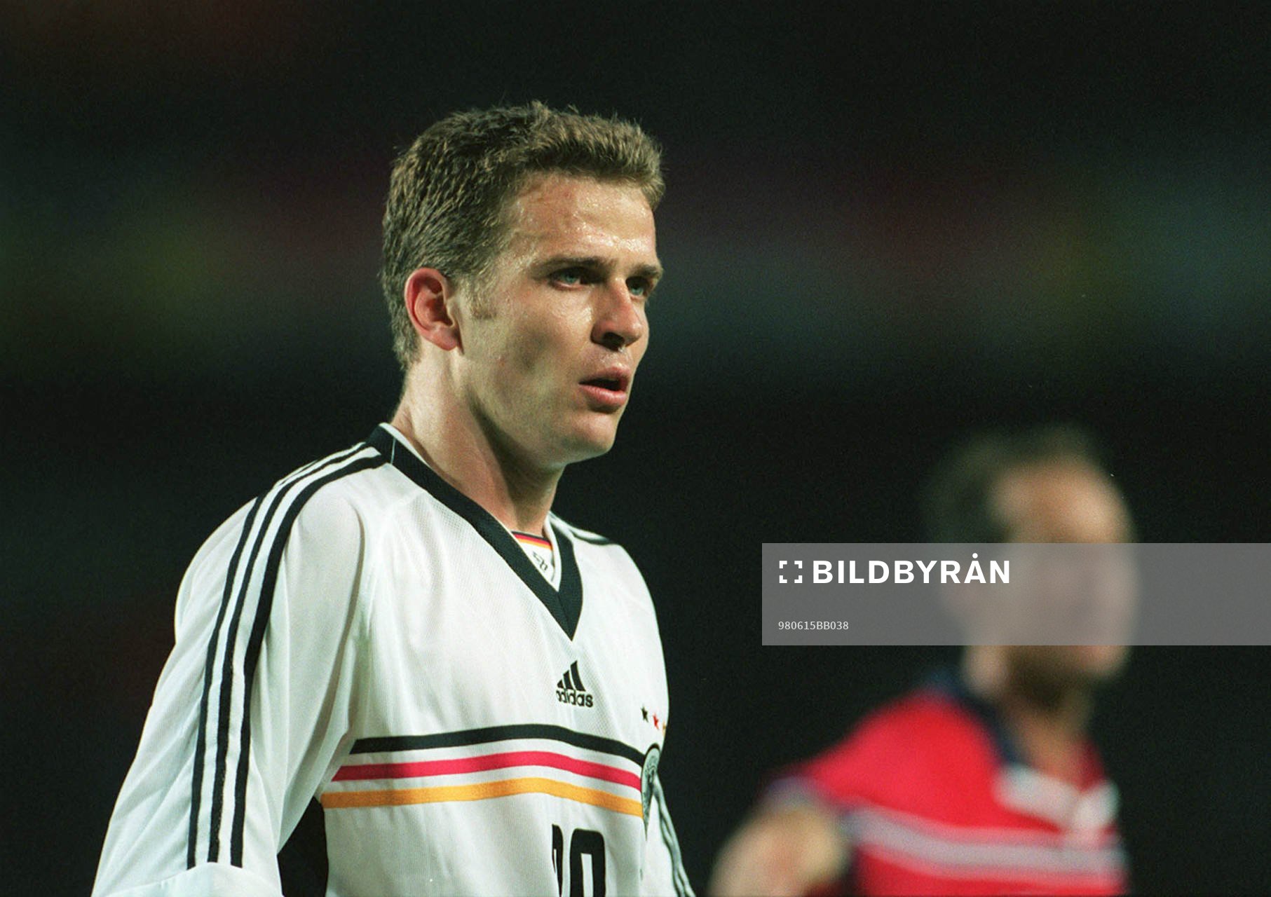 Oliver Bierhoff, Tyskland