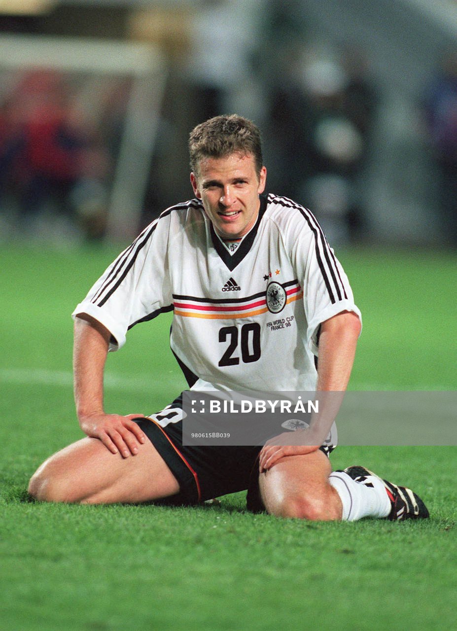 Oliver Bierhoff, Tyskland